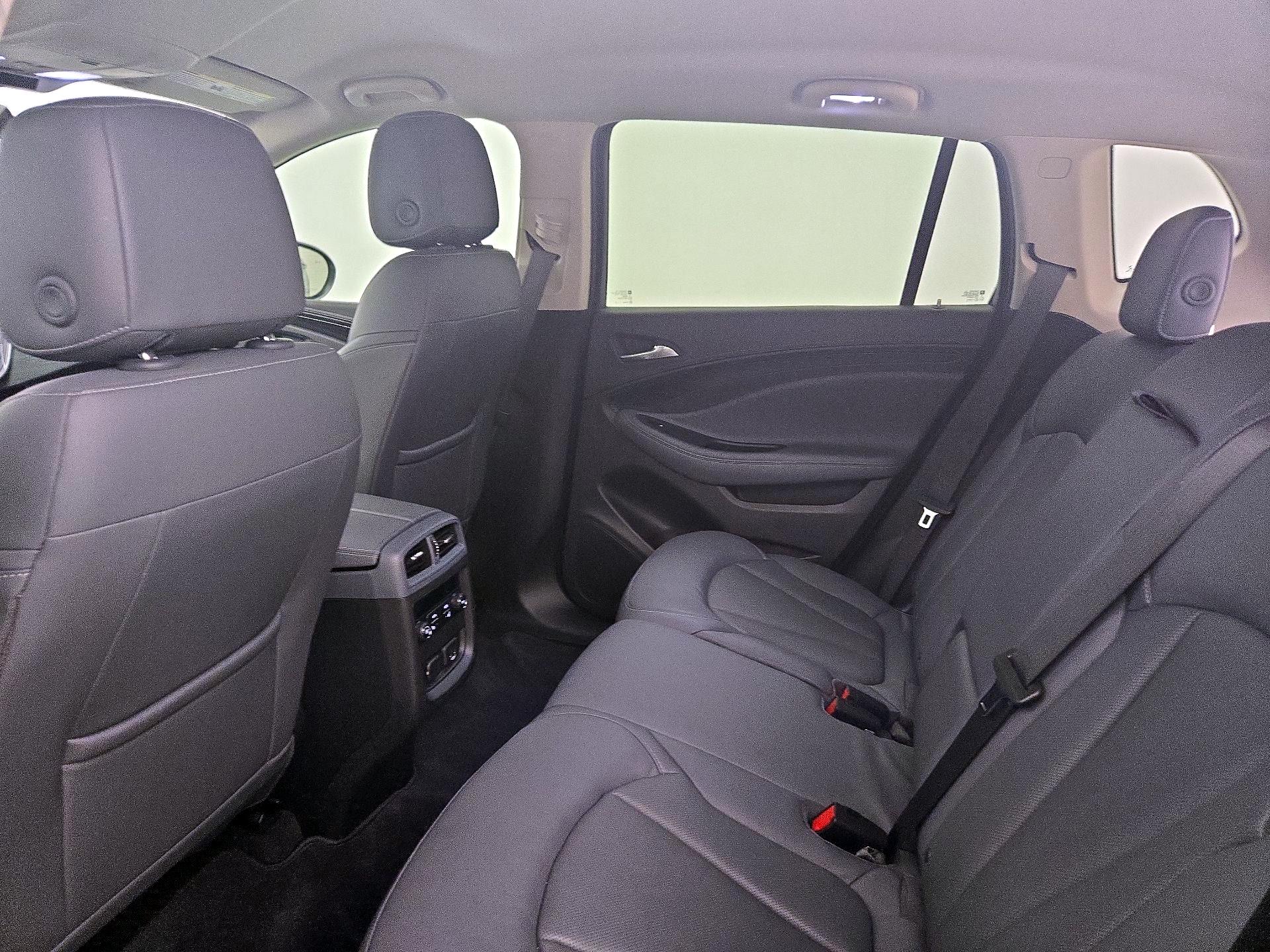 Thumbnail: 2020 Buick Envision - 19
