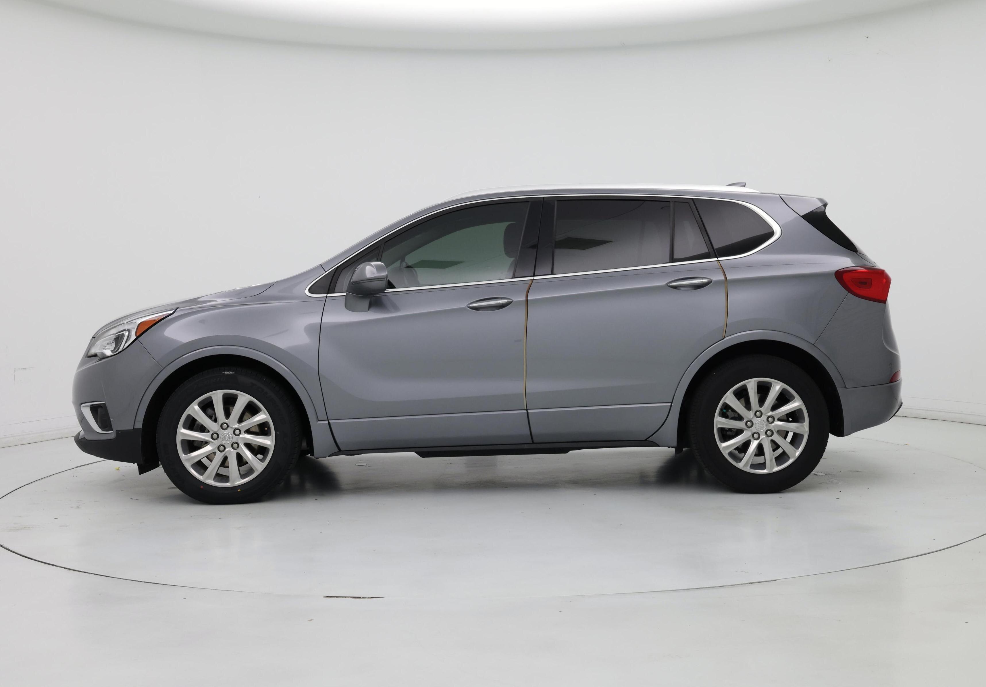 Thumbnail: 2020 Buick Envision - 3