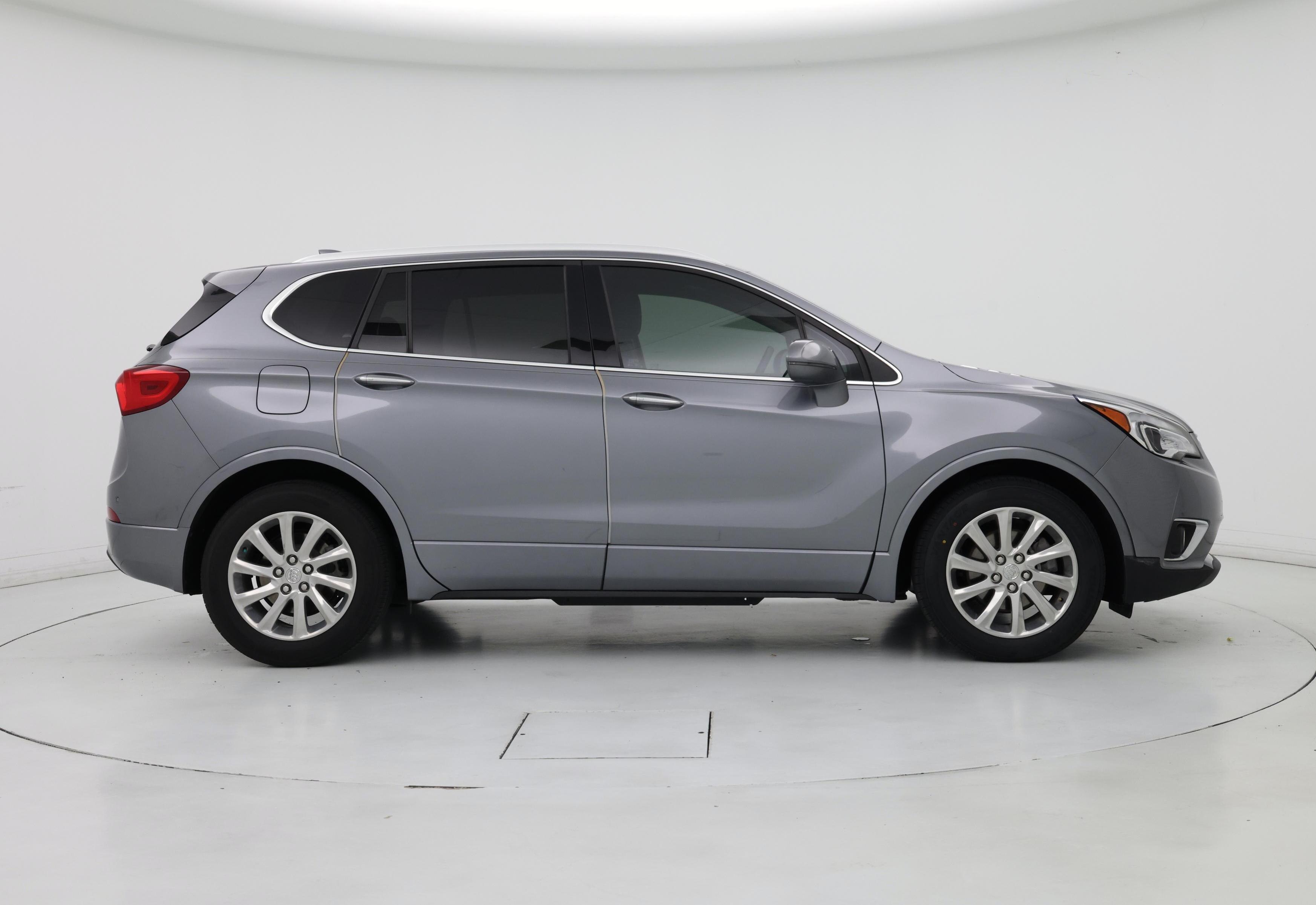 Thumbnail: 2020 Buick Envision - 7