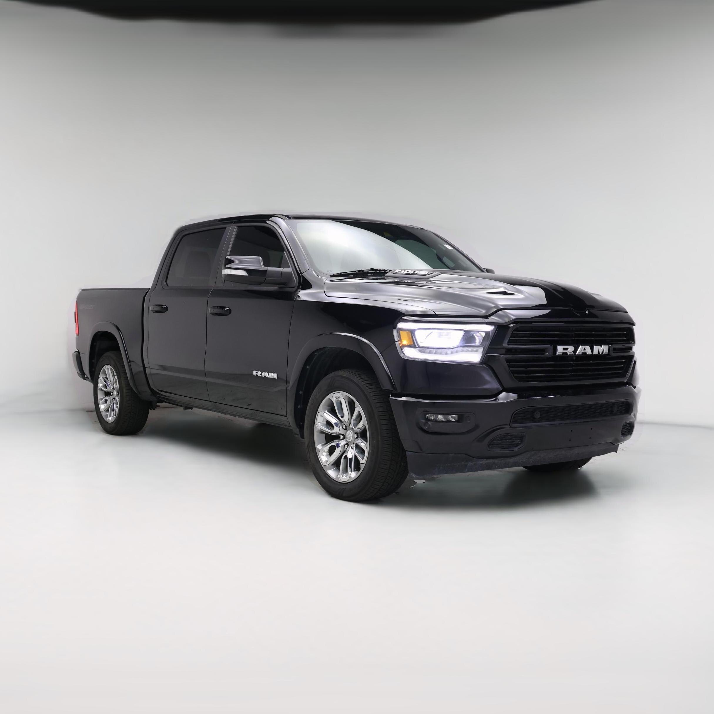 Thumbnail: 2022 RAM 1500 - 1