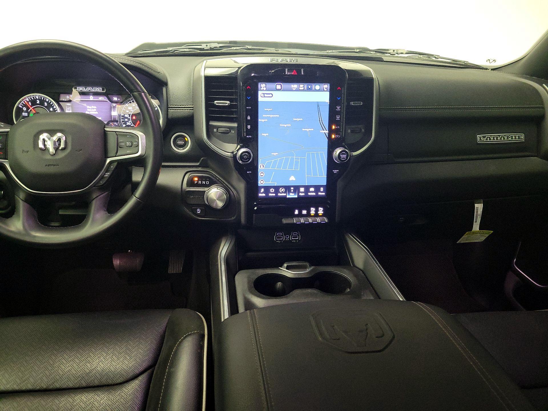 Thumbnail: 2022 RAM 1500 - 9