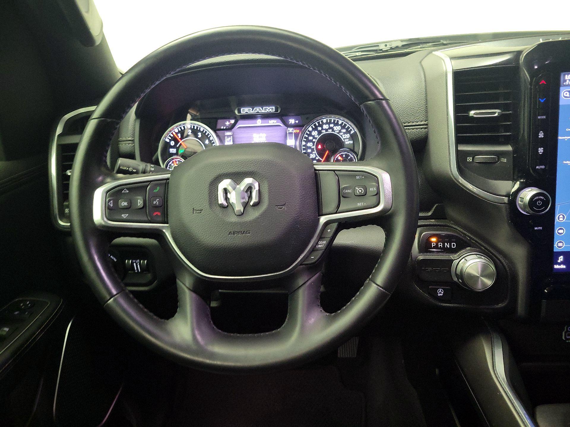 Thumbnail: 2022 RAM 1500 - 10