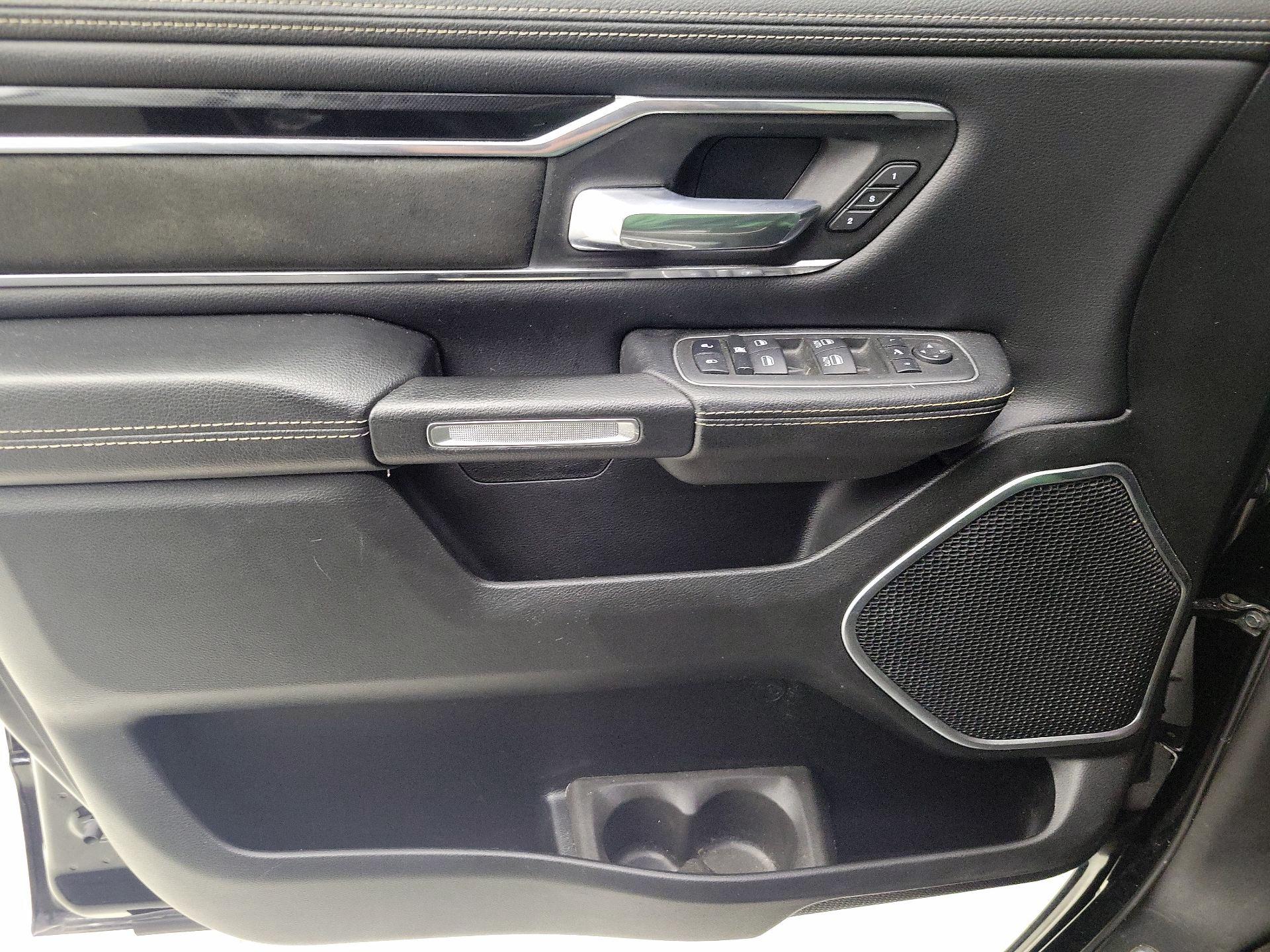 Thumbnail: 2022 RAM 1500 - 12