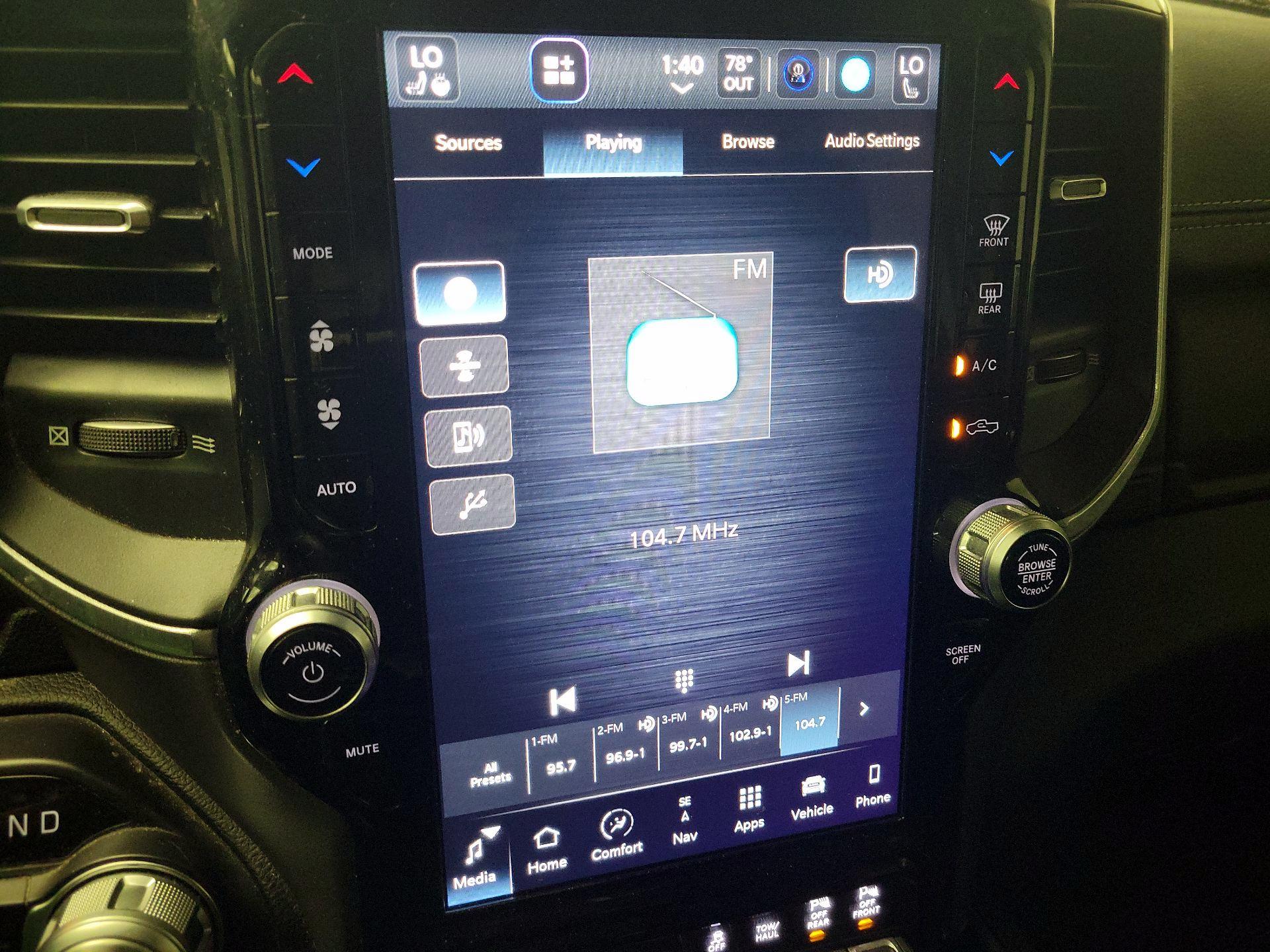 Thumbnail: 2022 RAM 1500 - 16