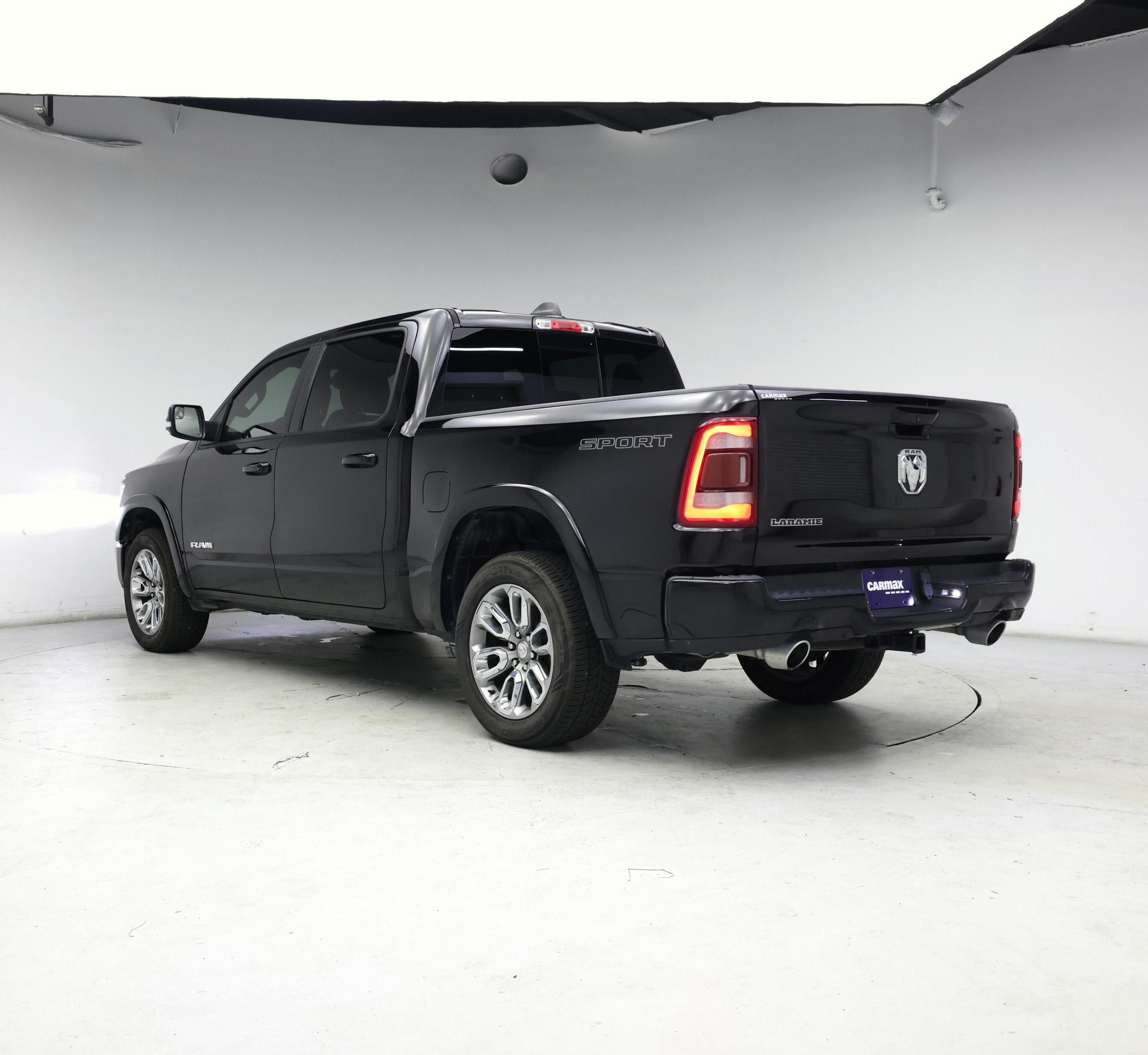 Thumbnail: 2022 RAM 1500 - 2