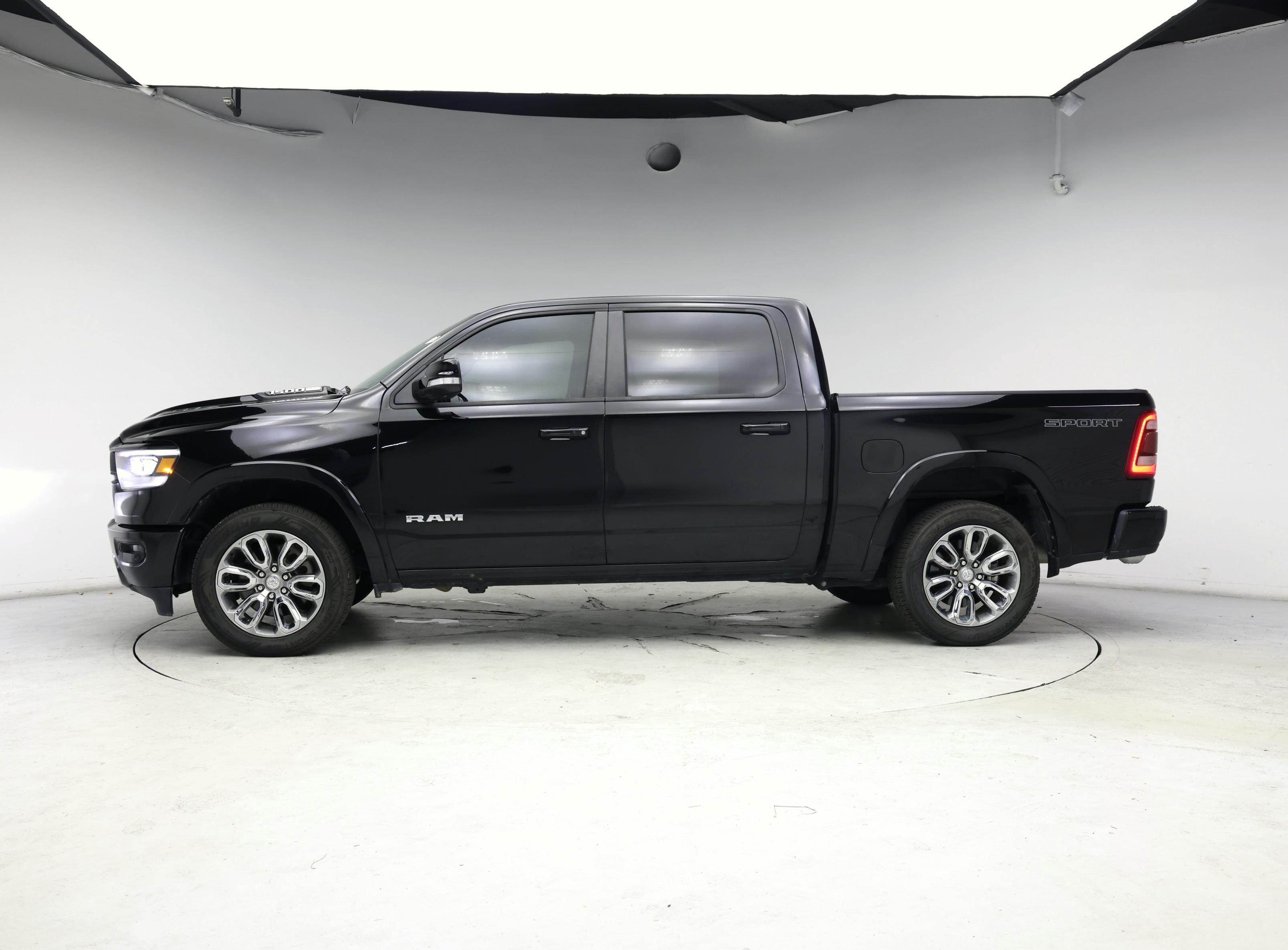 Thumbnail: 2022 RAM 1500 - 3