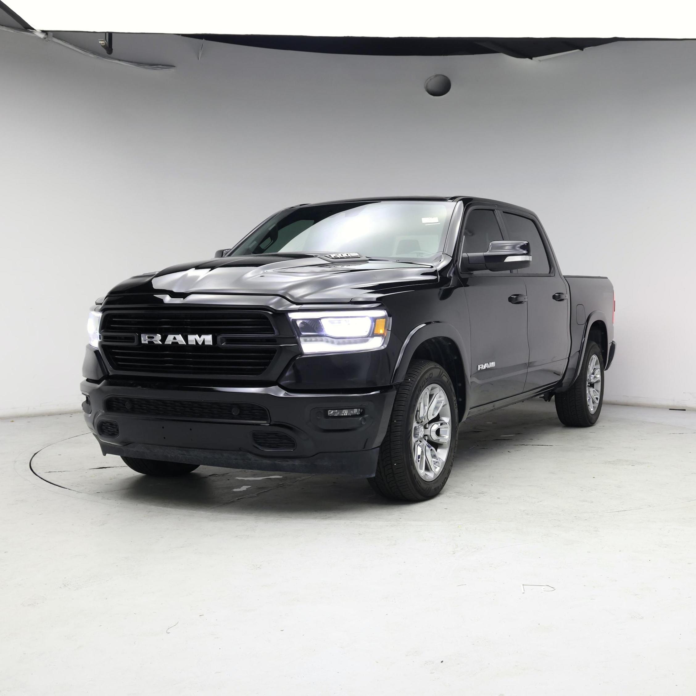 Thumbnail: 2022 RAM 1500 - 4