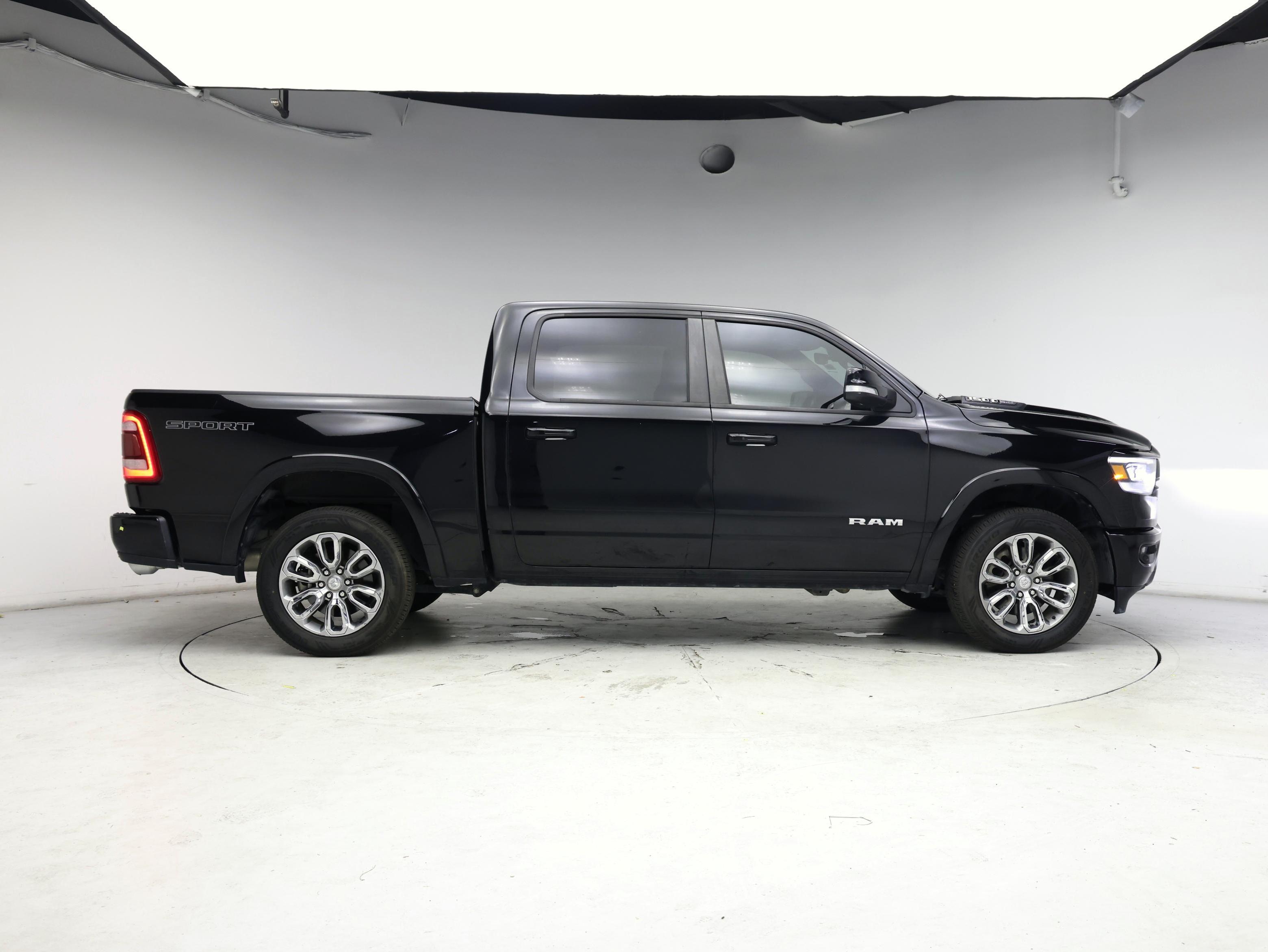 Thumbnail: 2022 RAM 1500 - 7