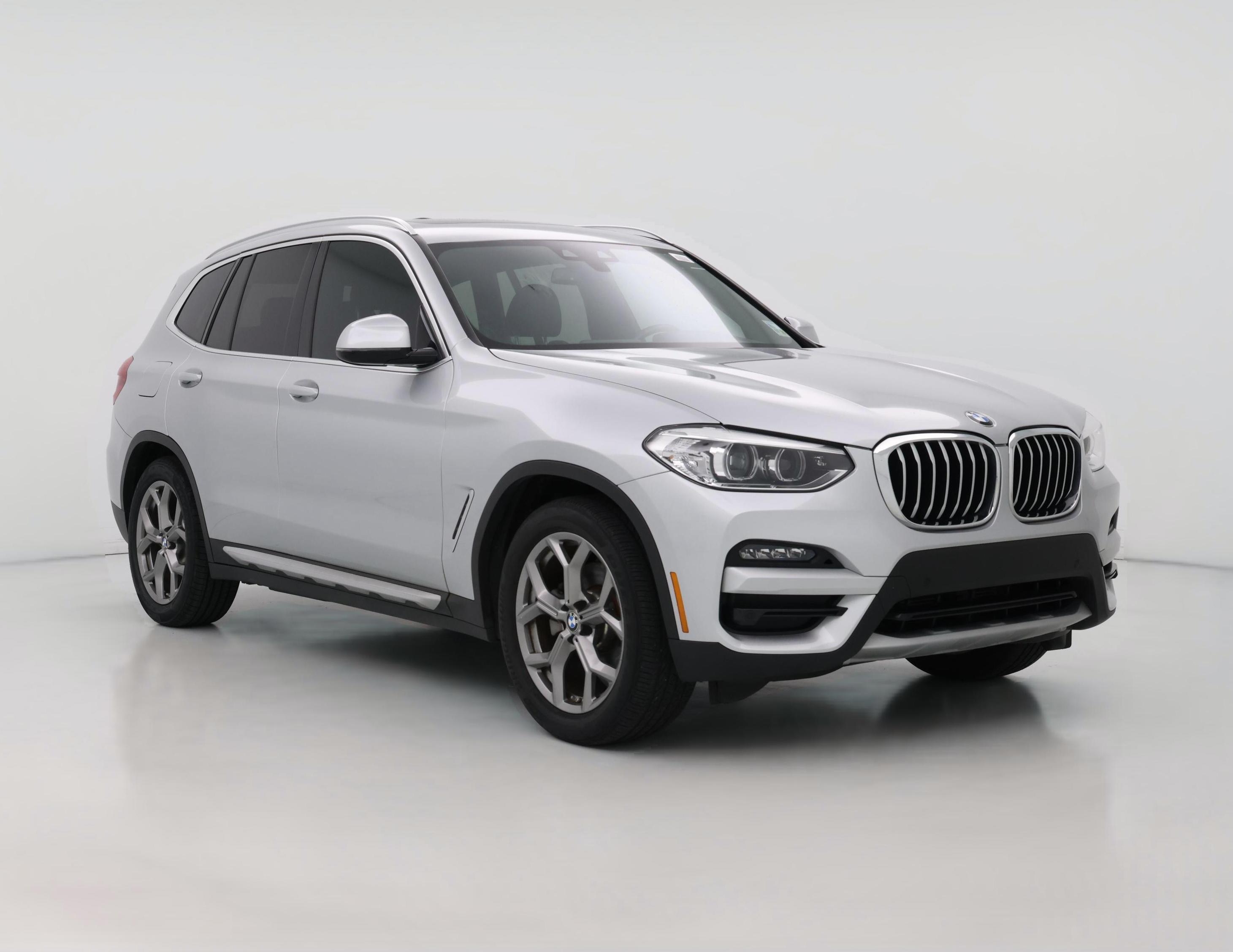 Thumbnail: 2020 BMW X3 - 1