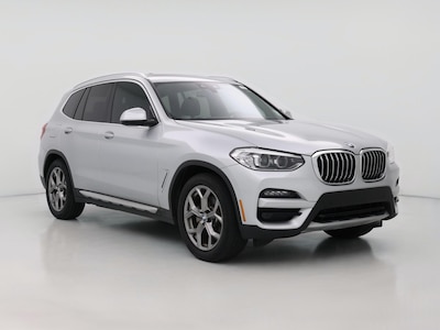 Silver 2020 BMW X3 sDrive30i