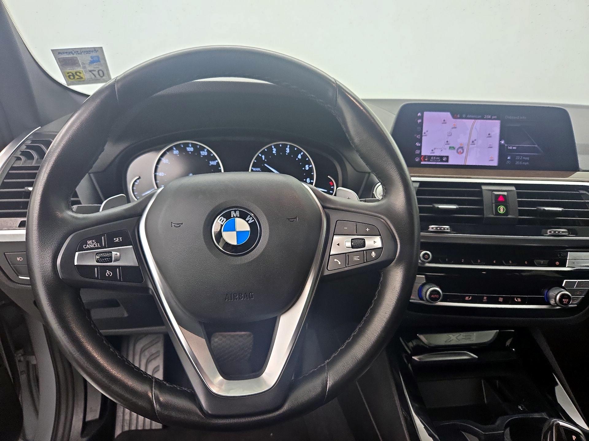 Thumbnail: 2020 BMW X3 - 10