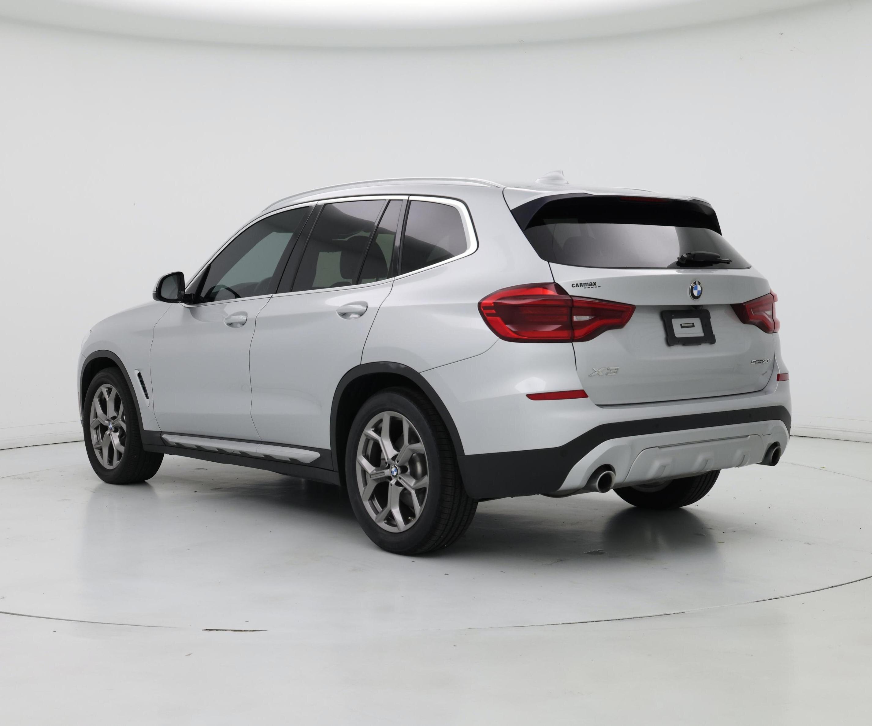 Thumbnail: 2020 BMW X3 - 2