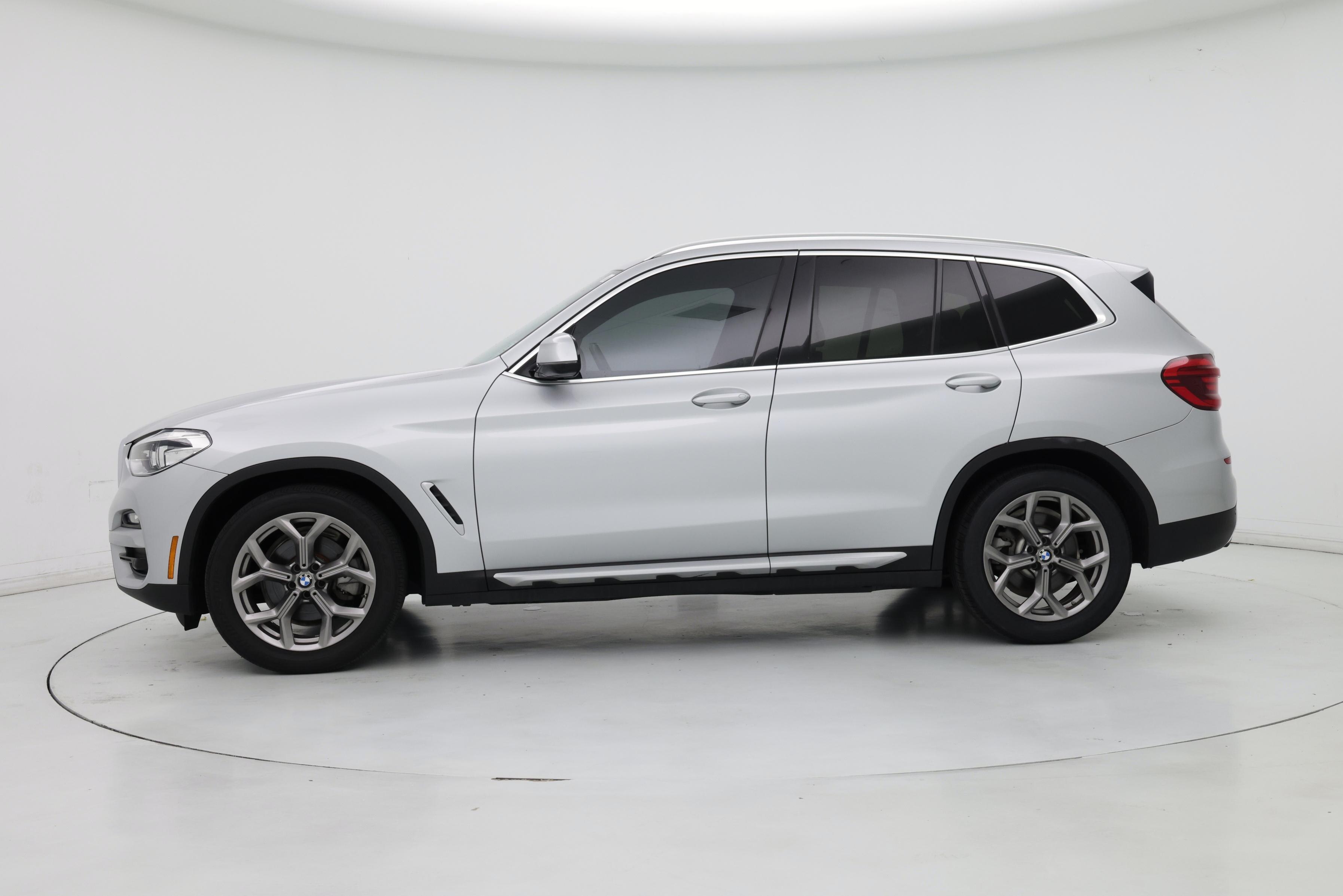 Thumbnail: 2020 BMW X3 - 3