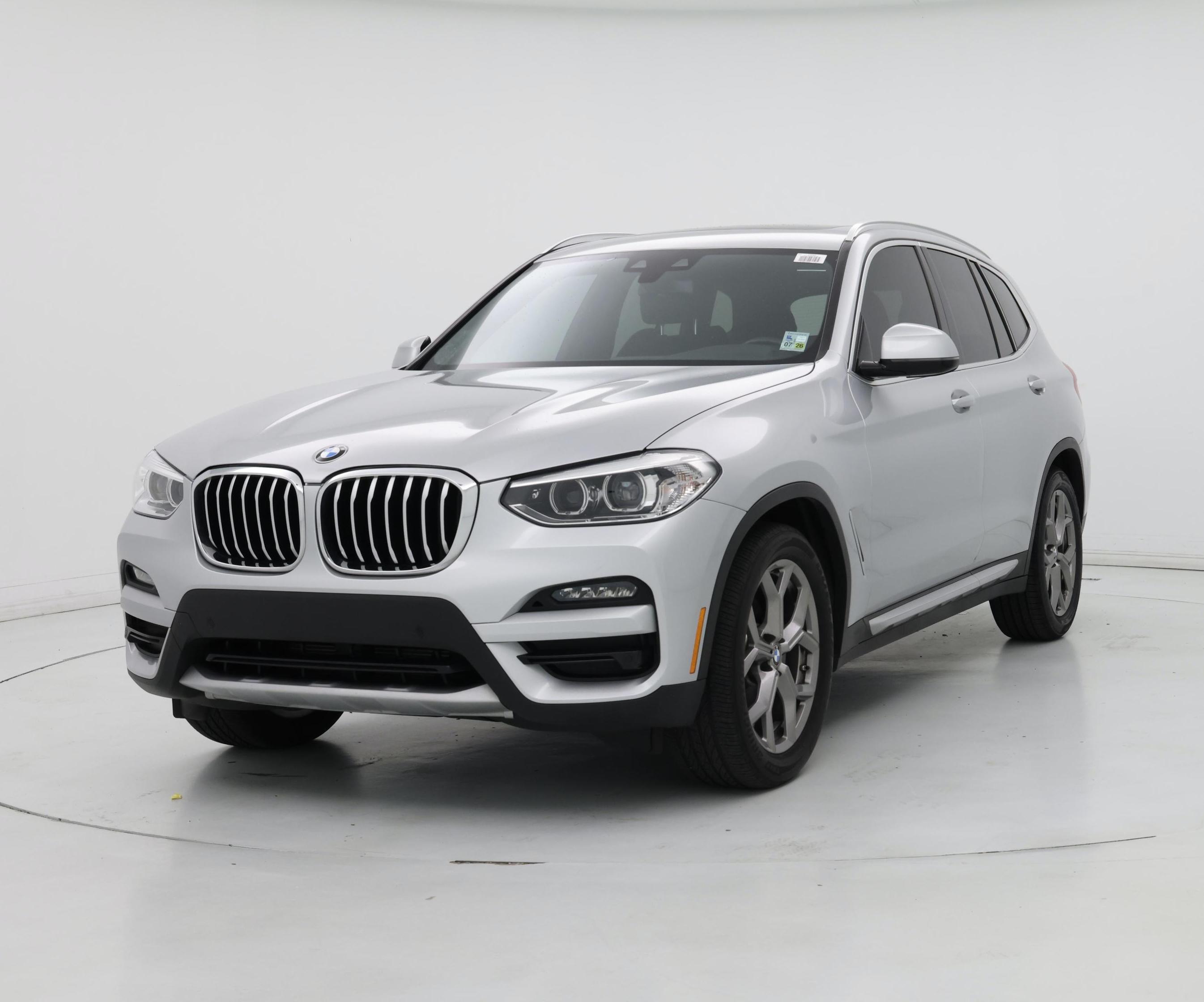 Thumbnail: 2020 BMW X3 - 4