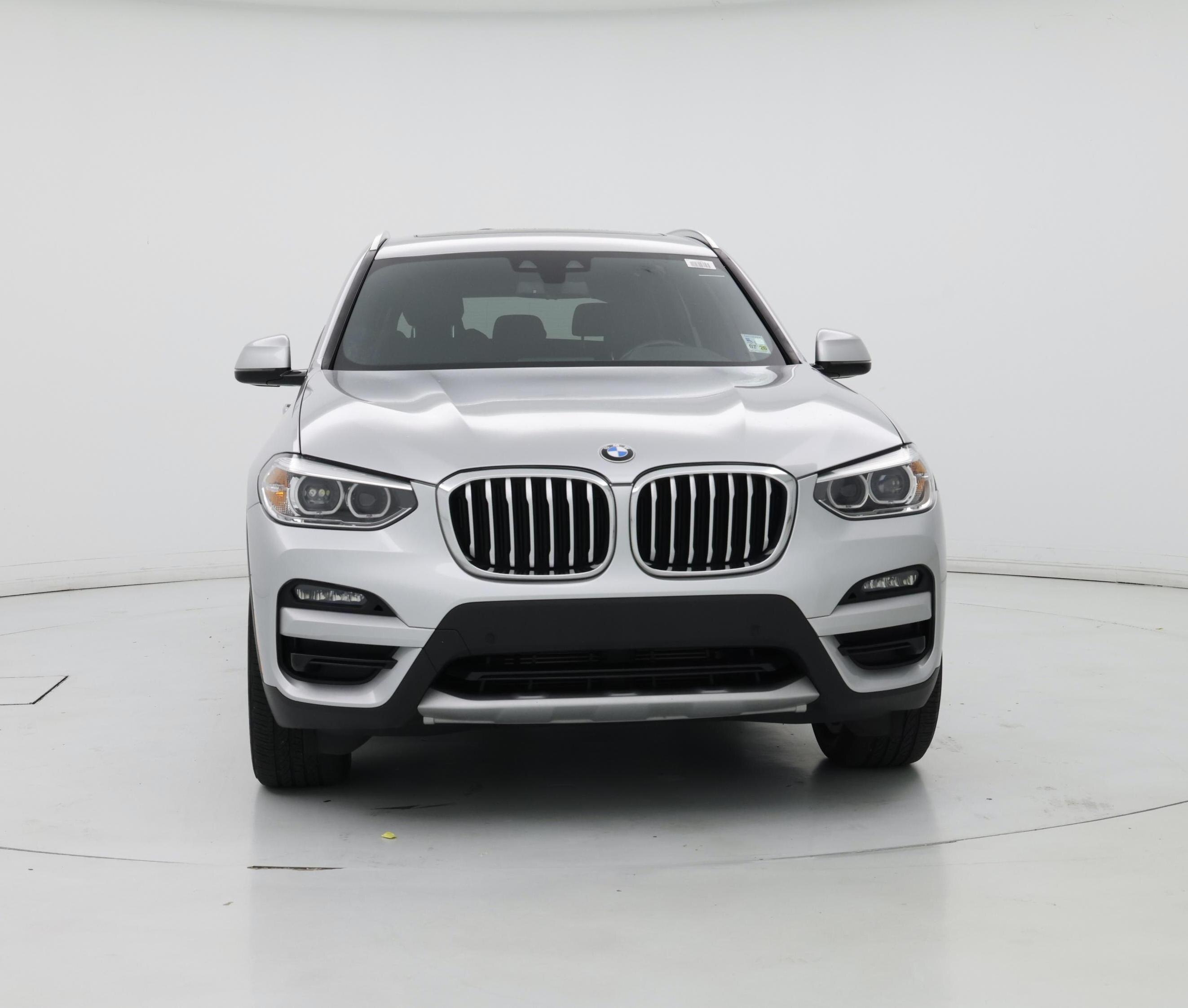 Thumbnail: 2020 BMW X3 - 5