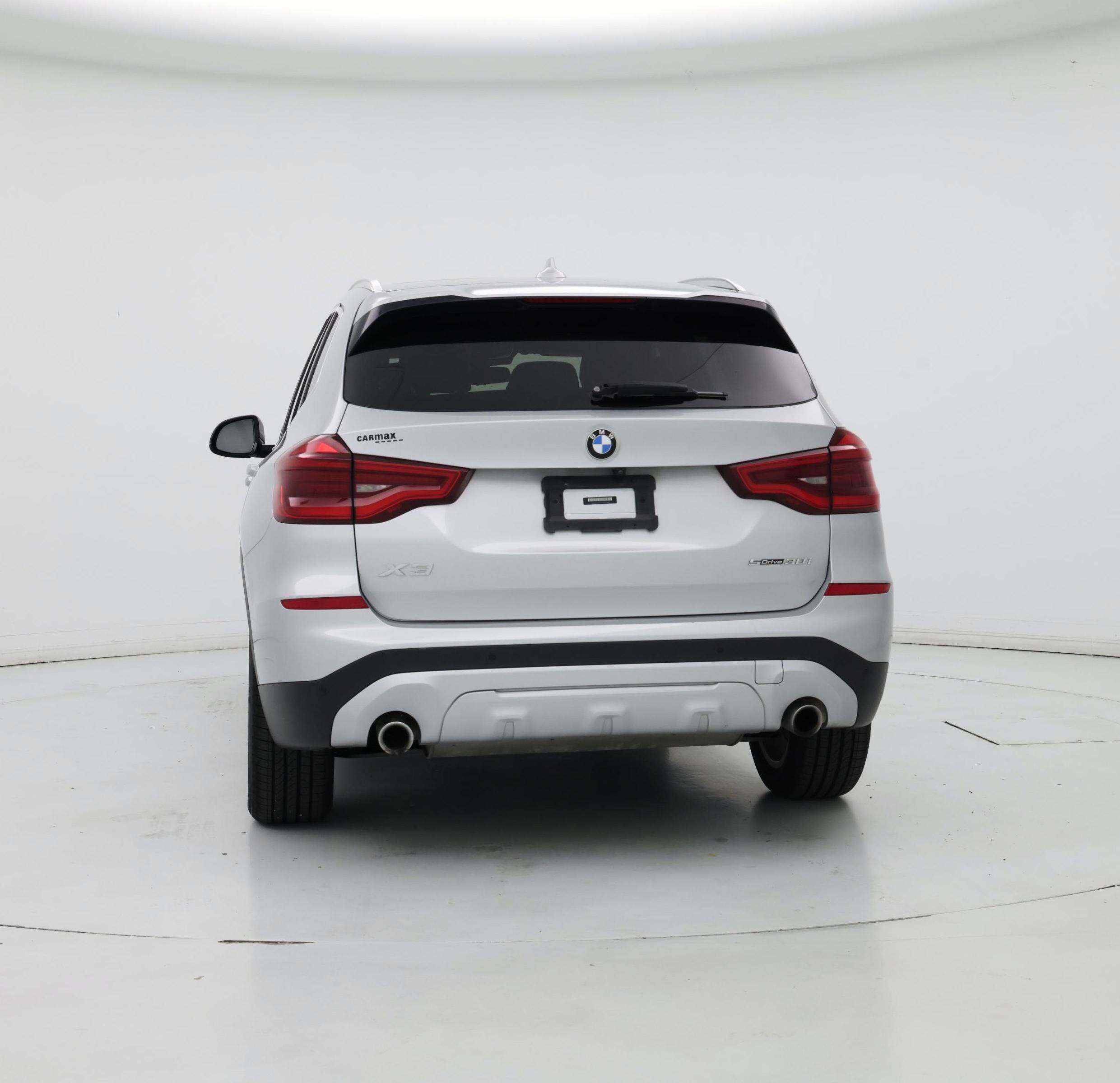 Thumbnail: 2020 BMW X3 - 6