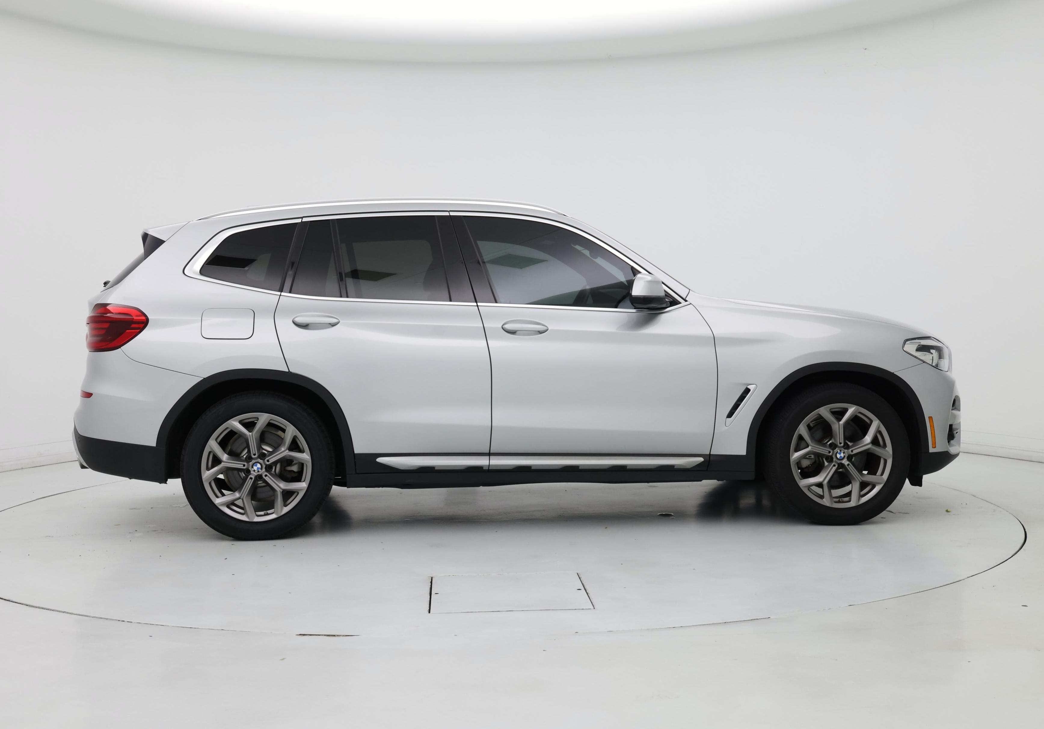 Thumbnail: 2020 BMW X3 - 7