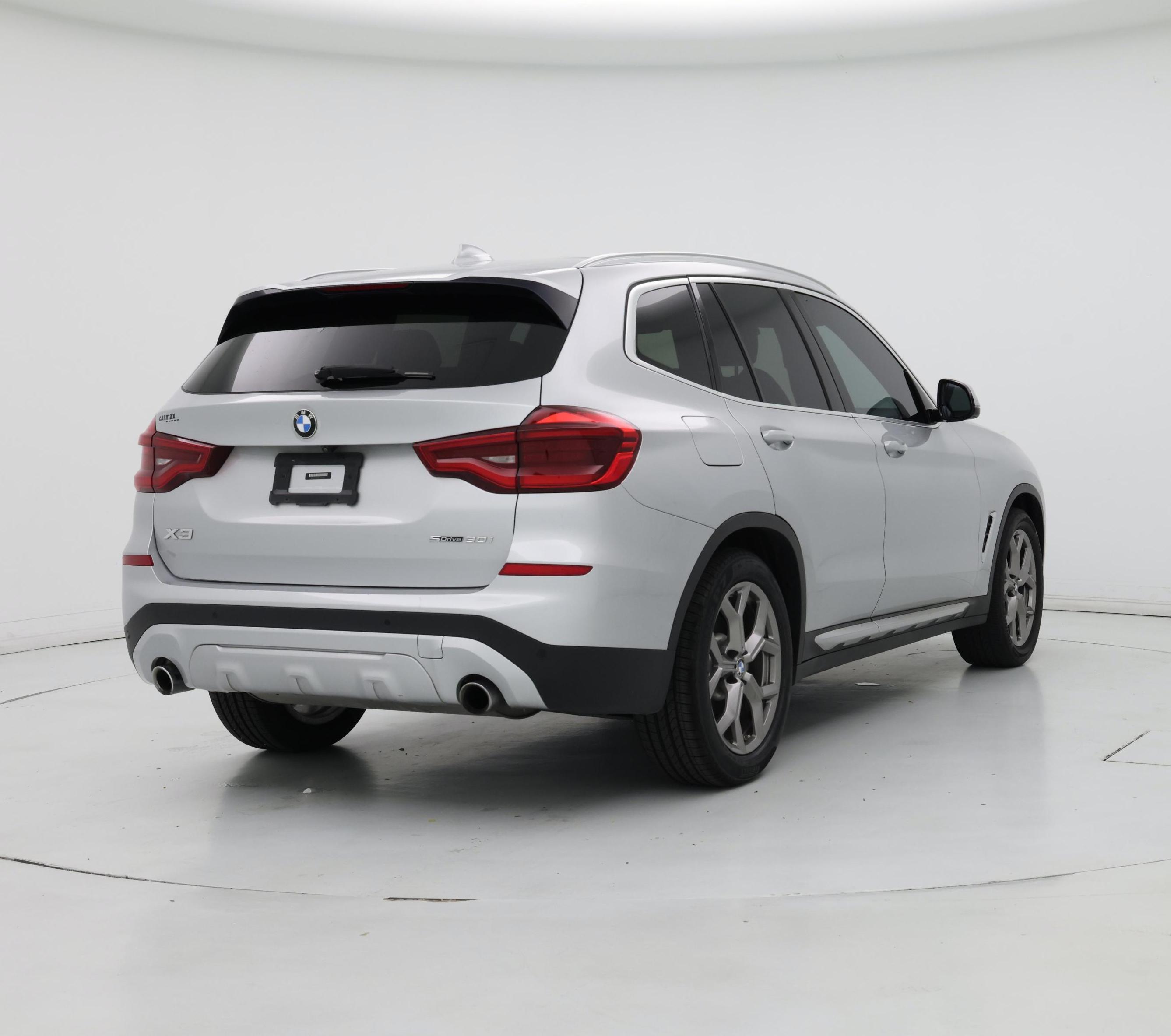 Thumbnail: 2020 BMW X3 - 8