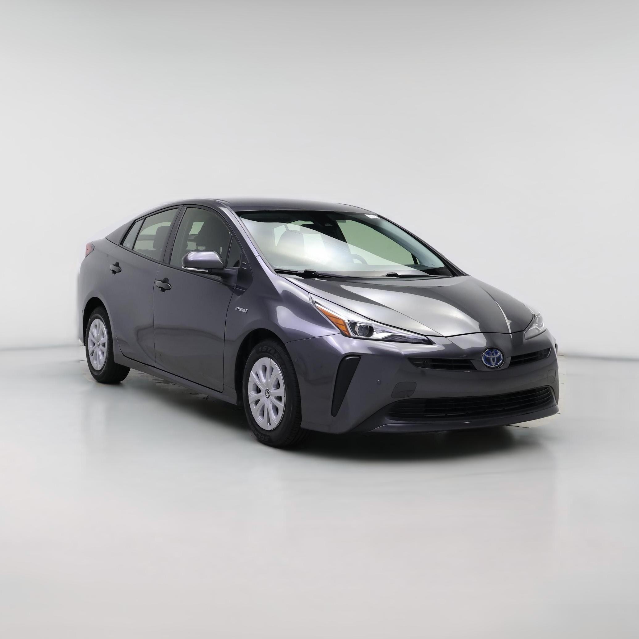 Thumbnail: 2022 Toyota Prius - 1