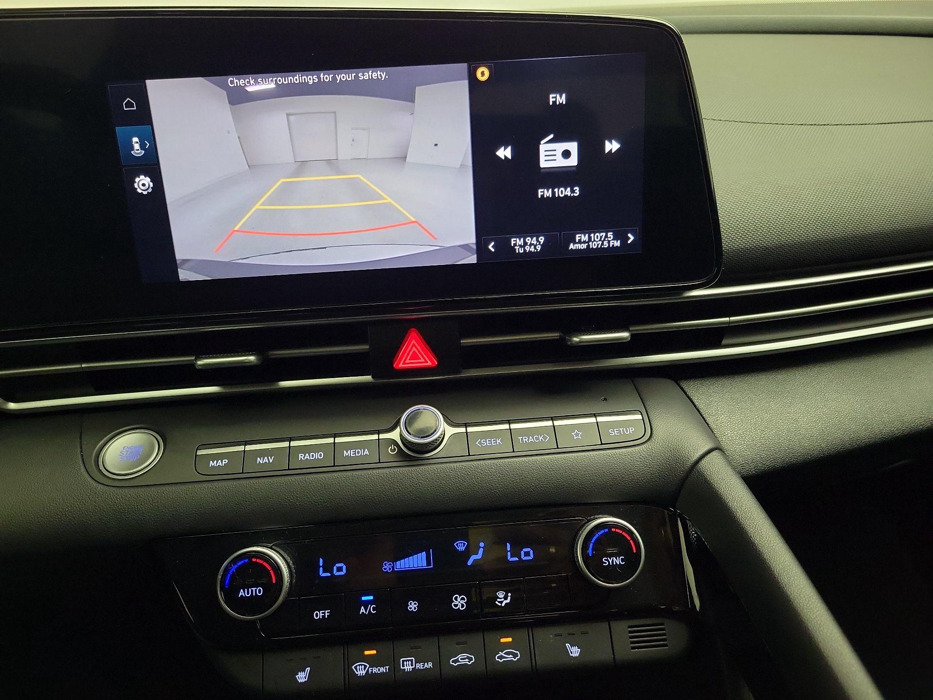 Thumbnail: 2023 Hyundai Elantra - 15