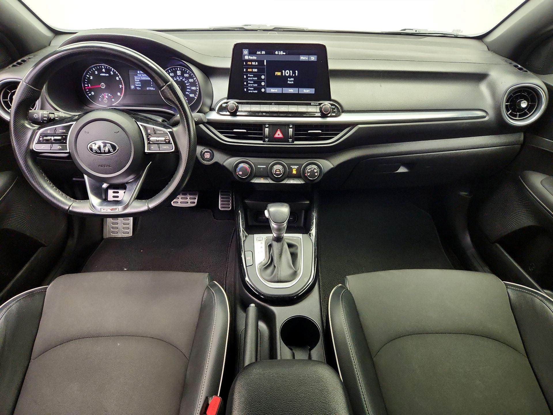 Thumbnail: 2021 Kia Forte - 9