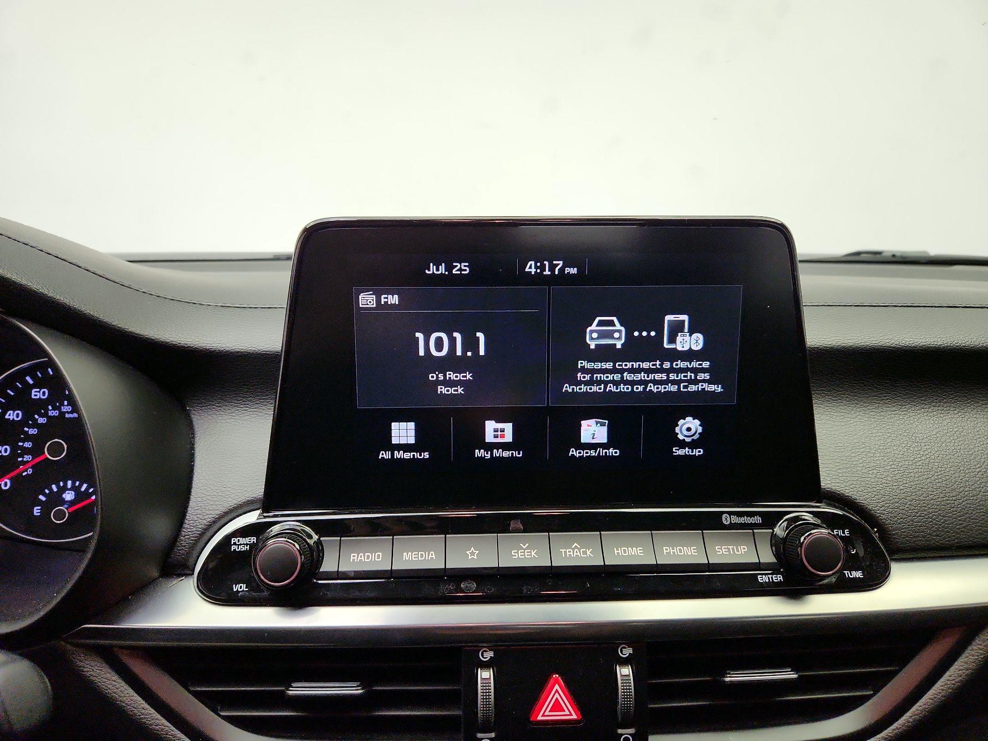 Thumbnail: 2021 Kia Forte - 15
