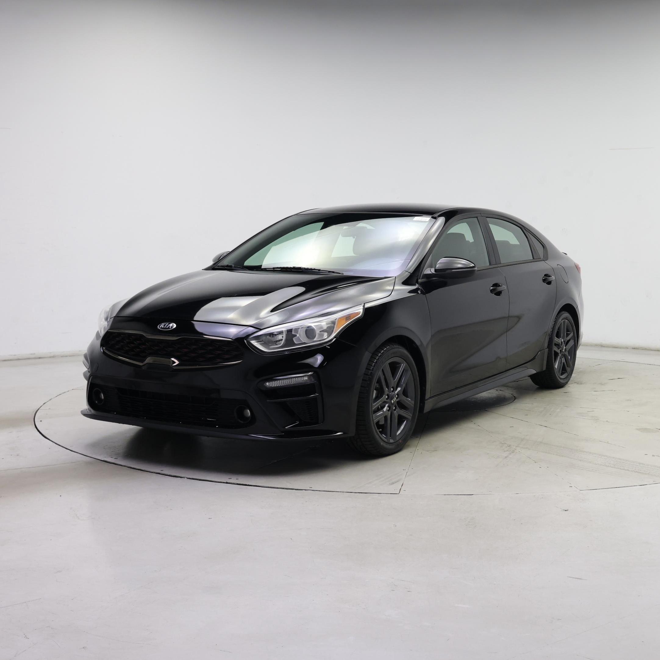 Thumbnail: 2021 Kia Forte - 4