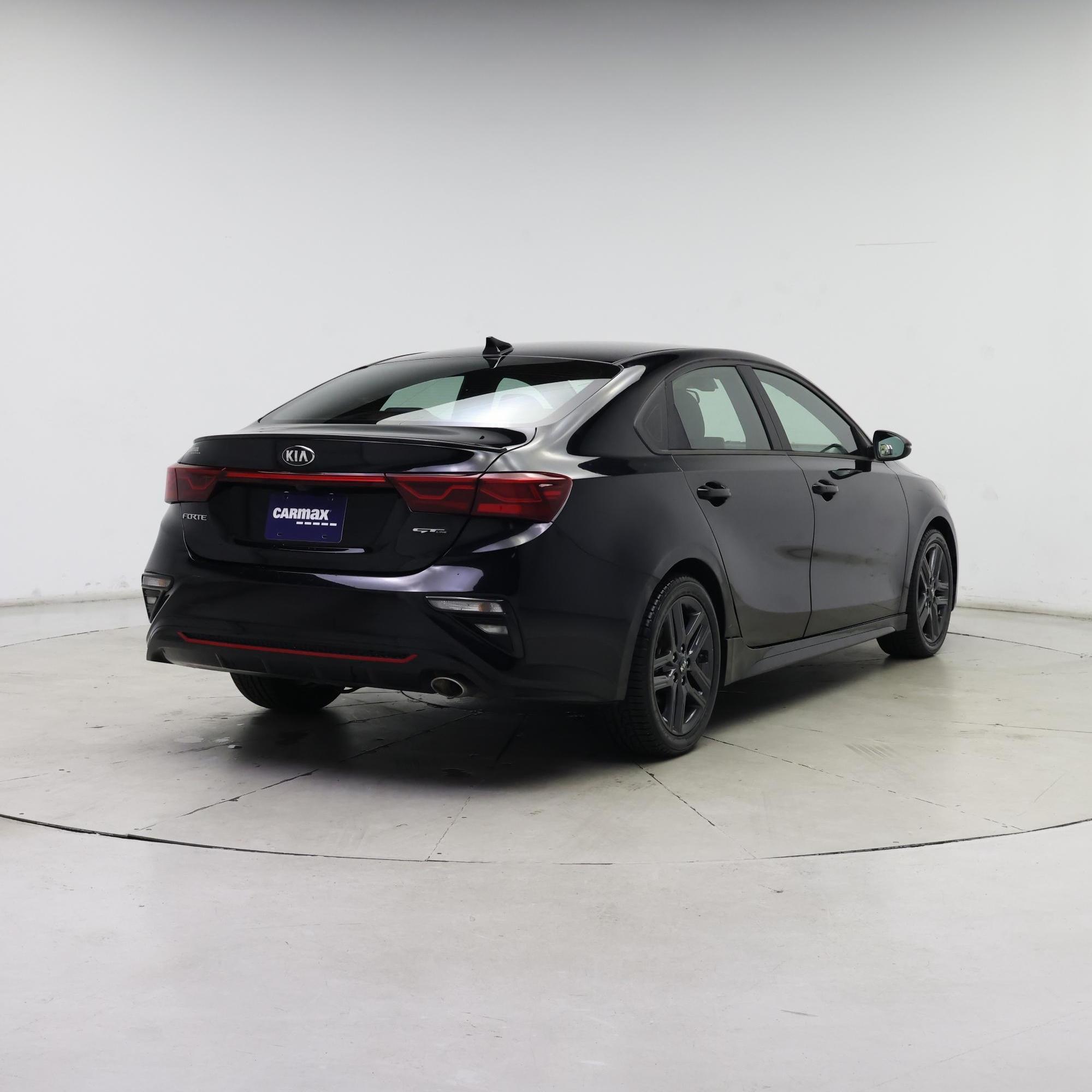 Thumbnail: 2021 Kia Forte - 8