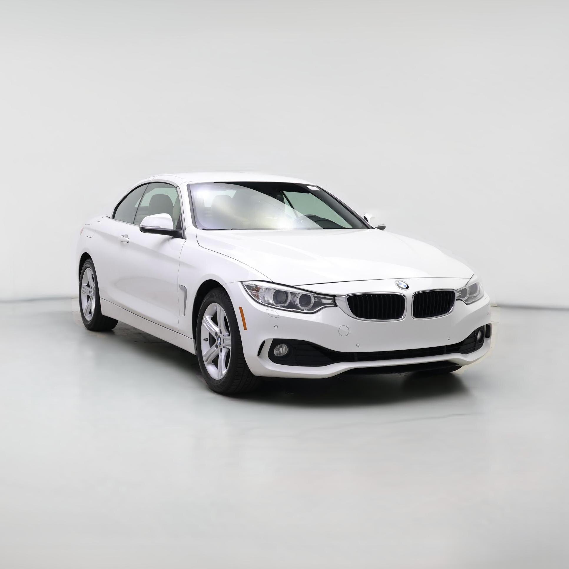 Thumbnail: 2015 BMW 4 Series - 1