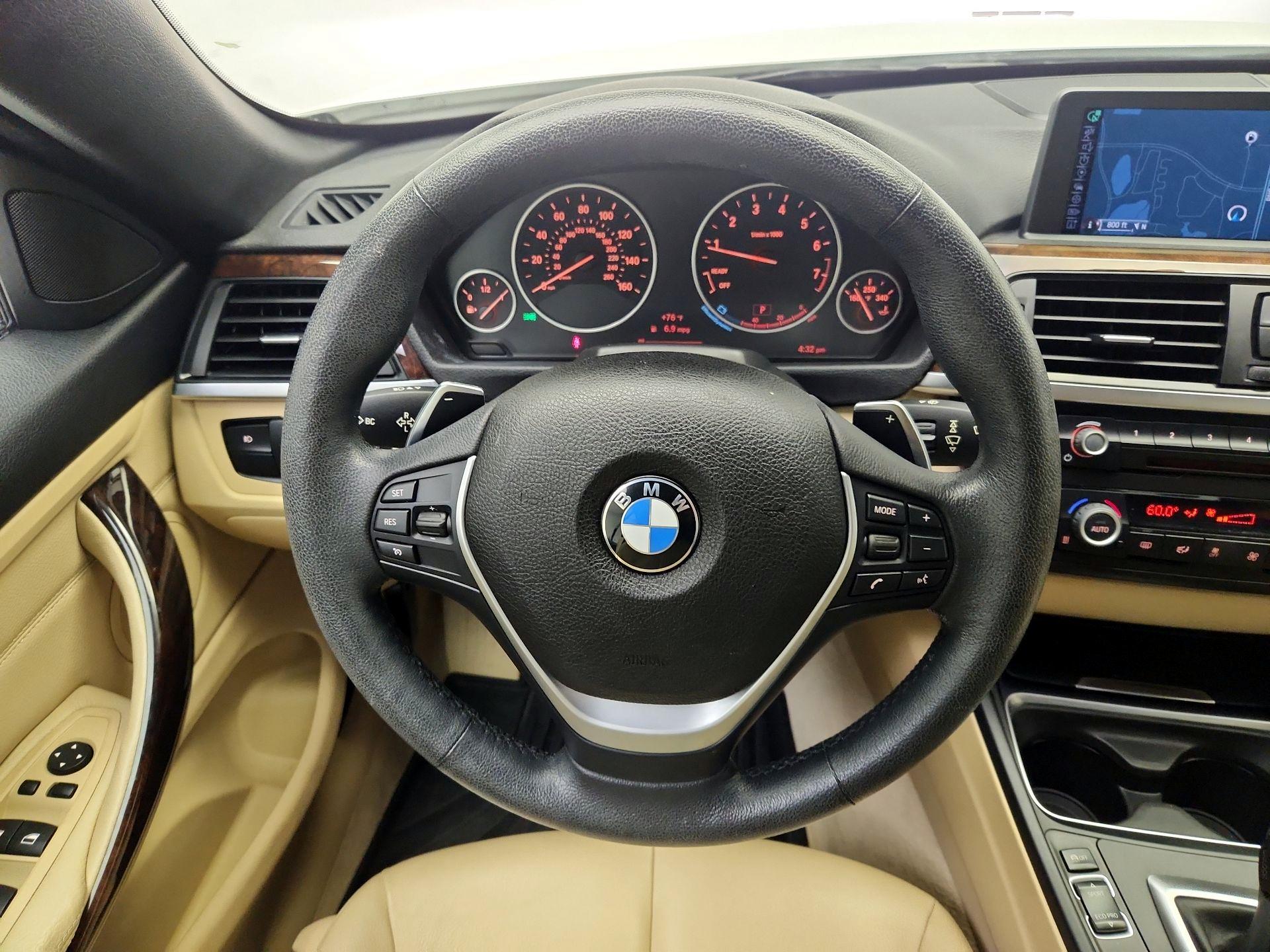 Thumbnail: 2015 BMW 4 Series - 10