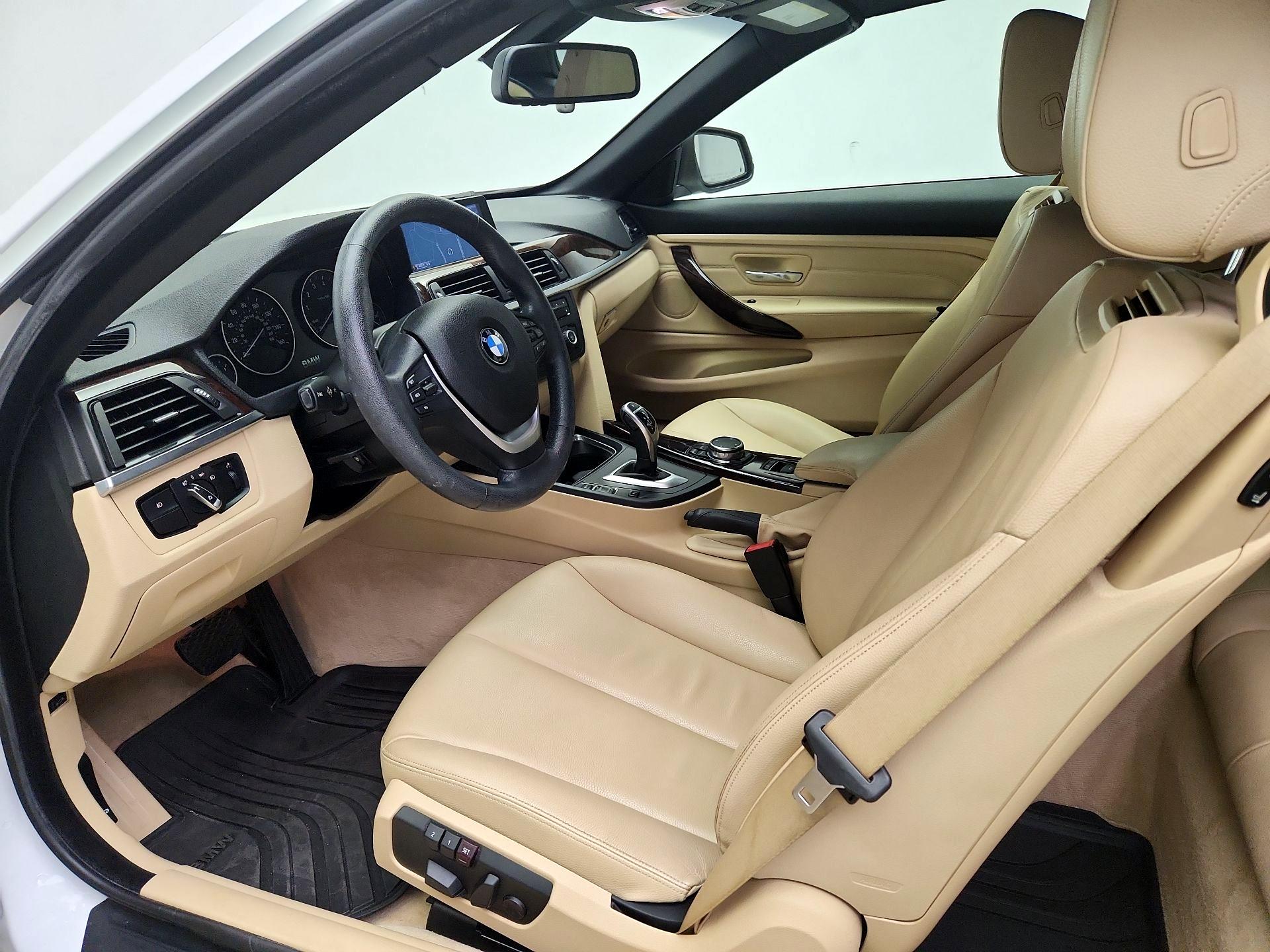 Thumbnail: 2015 BMW 4 Series - 11