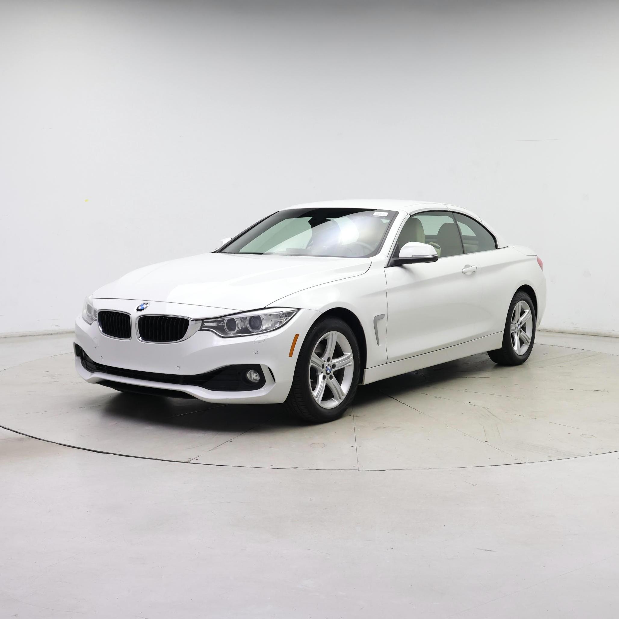 Thumbnail: 2015 BMW 4 Series - 4