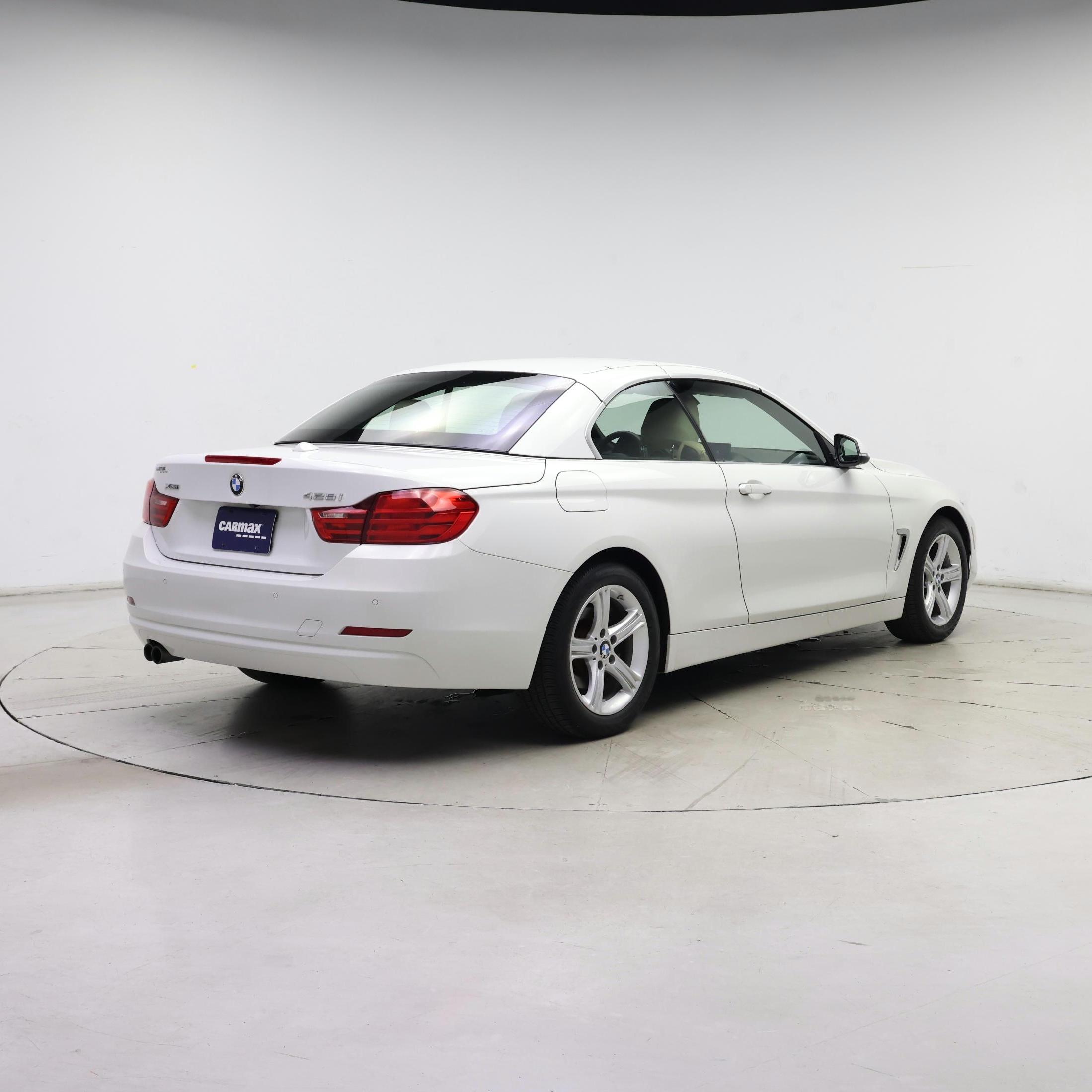 Thumbnail: 2015 BMW 4 Series - 8