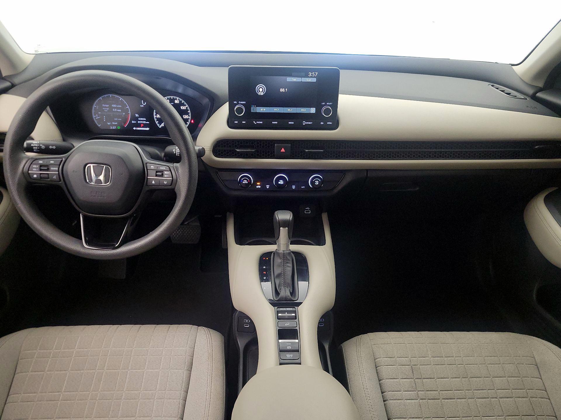 Thumbnail: 2024 Honda HR-V - 9