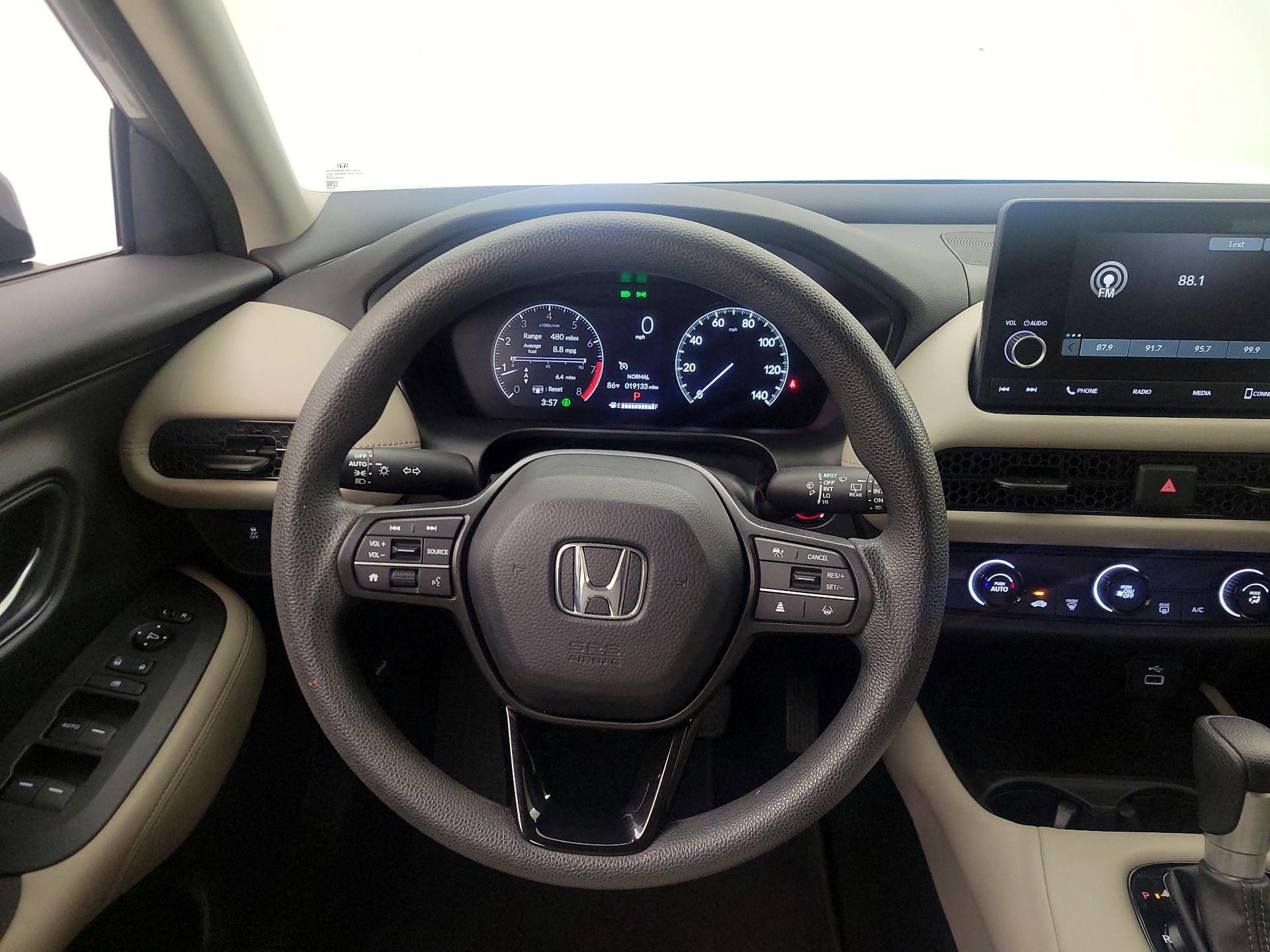 Thumbnail: 2024 Honda HR-V - 10