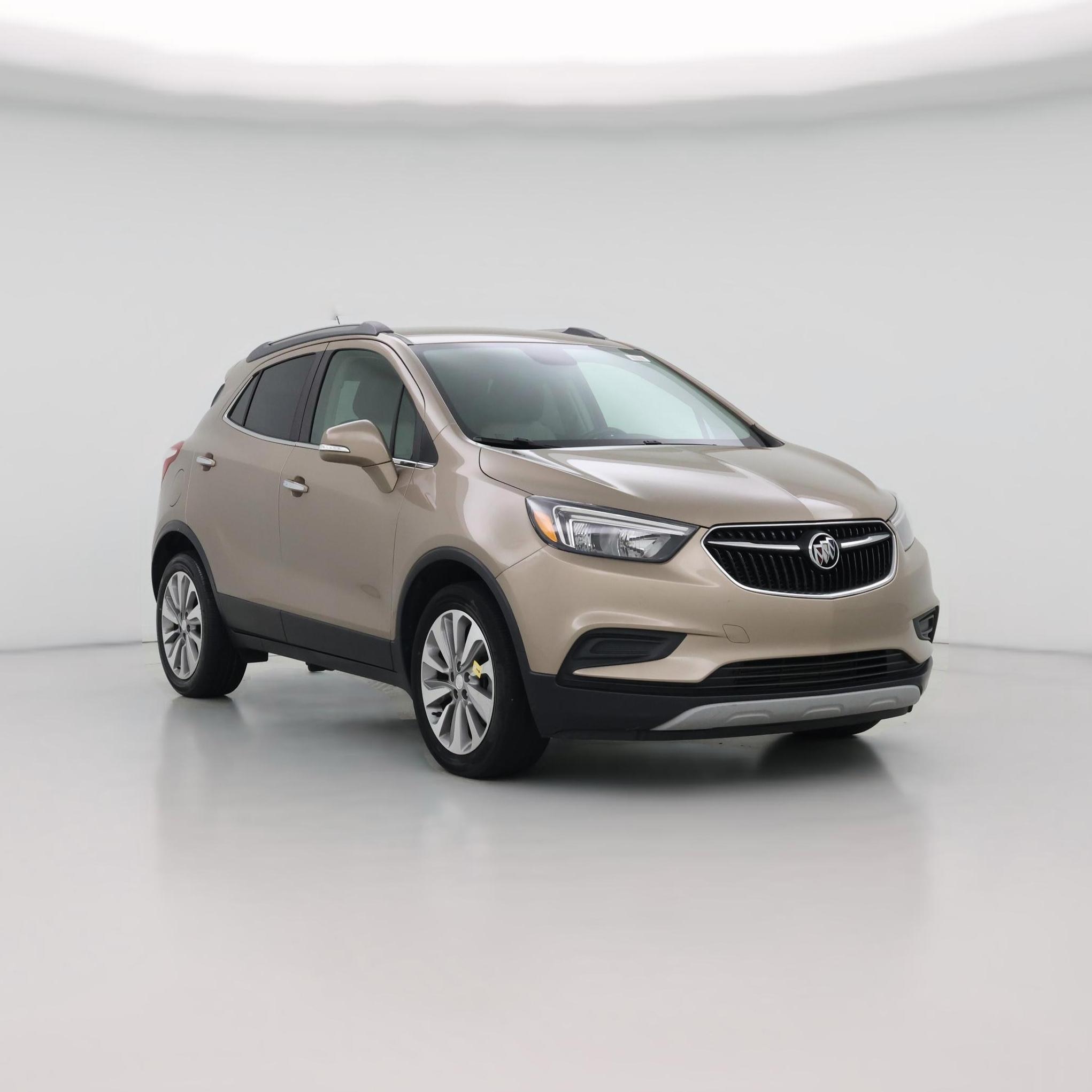 Thumbnail: 2019 Buick Encore - 1