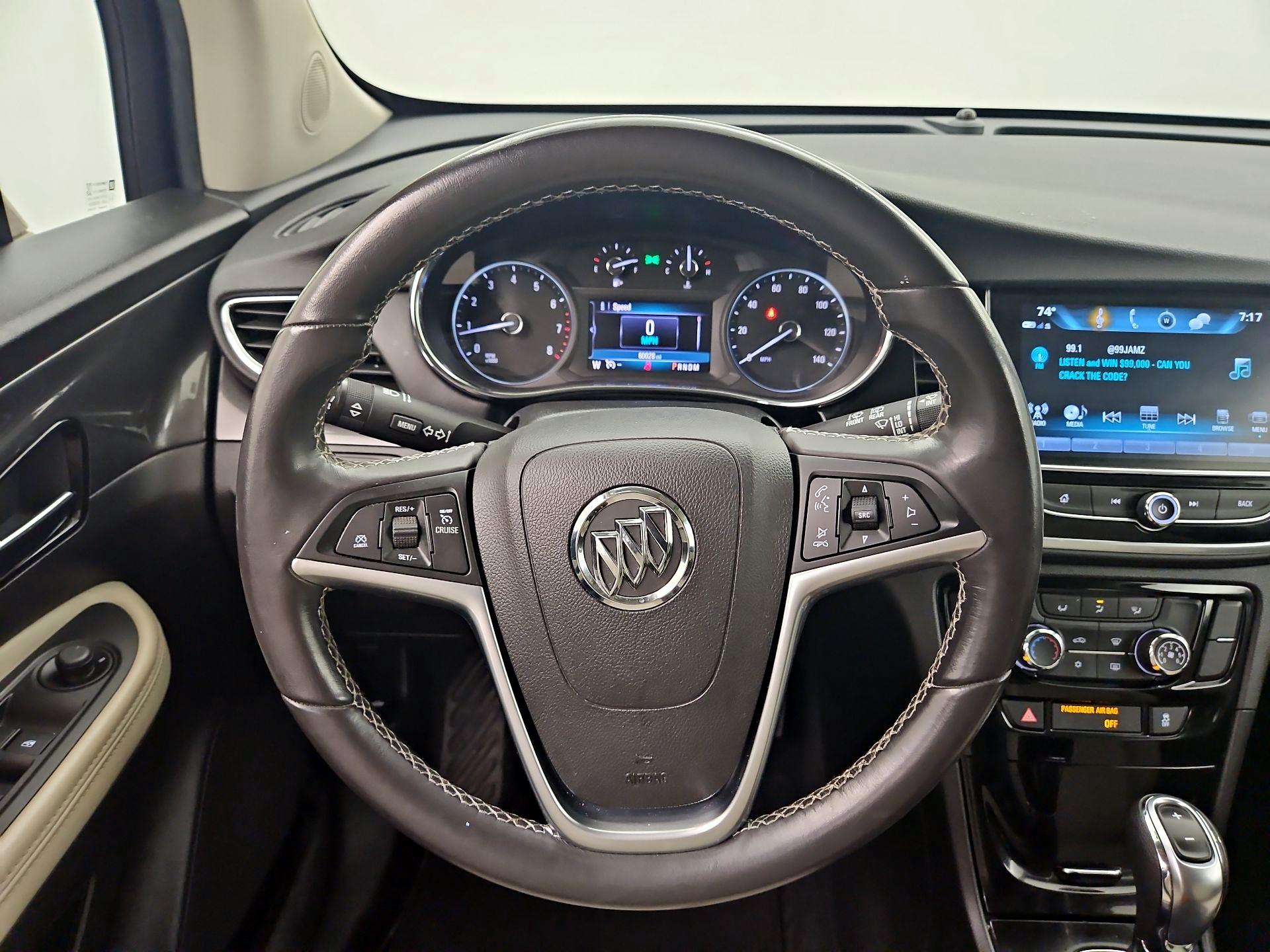 Thumbnail: 2019 Buick Encore - 10