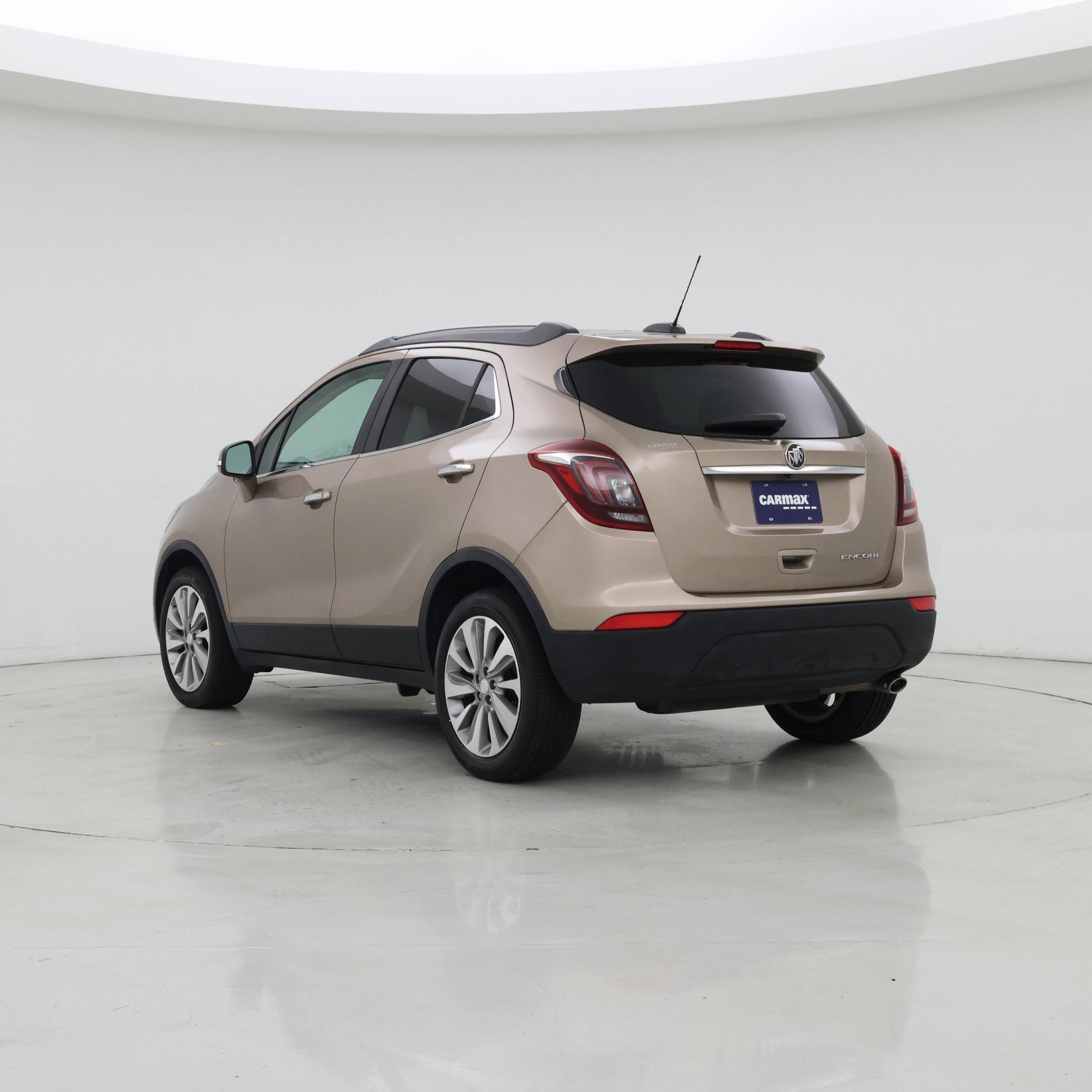 Thumbnail: 2019 Buick Encore - 2