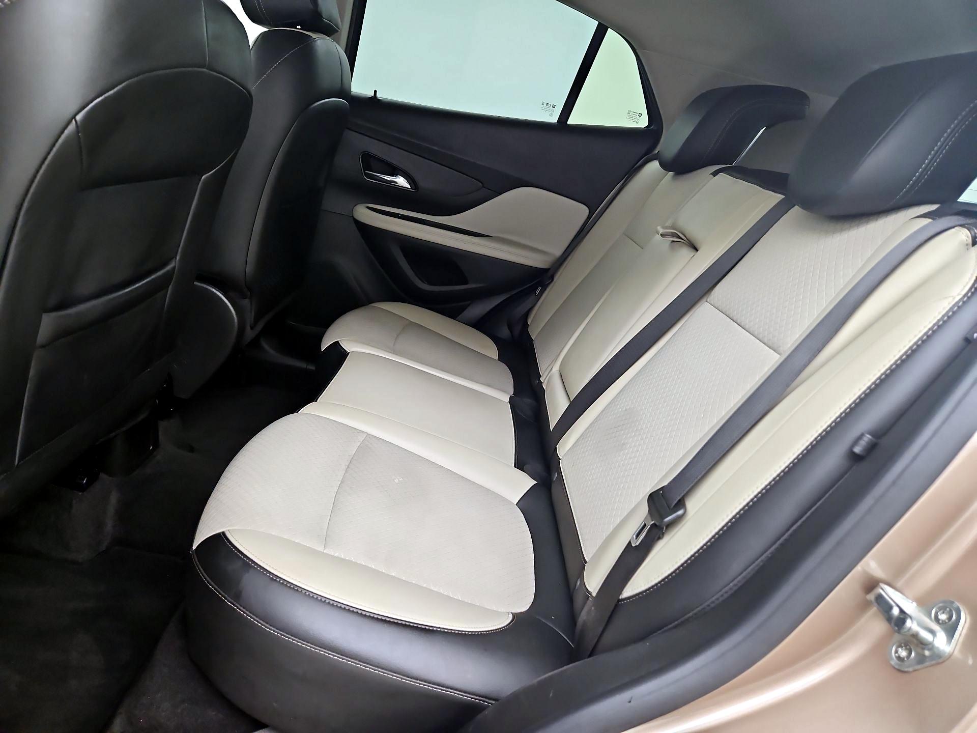 Thumbnail: 2019 Buick Encore - 19