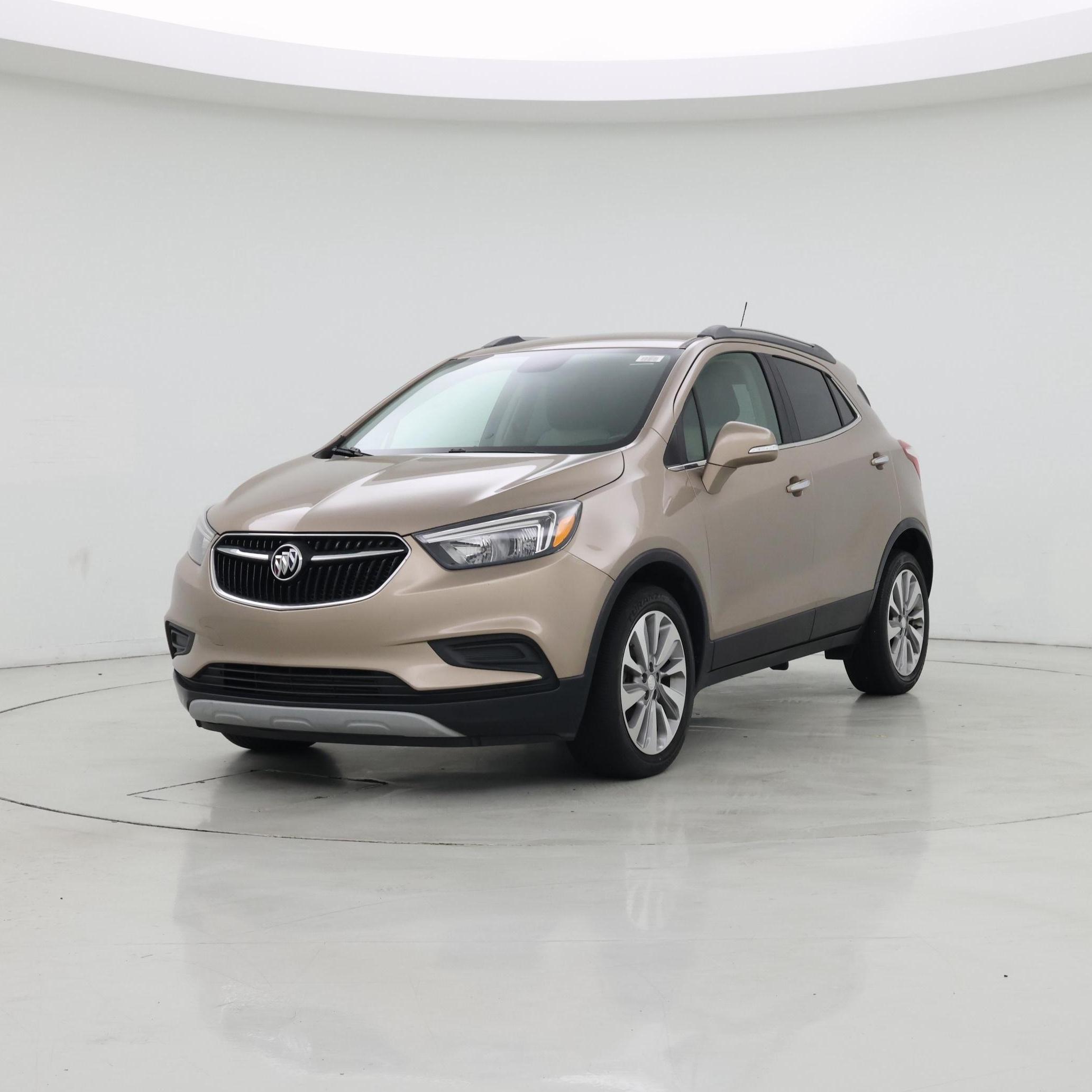 Thumbnail: 2019 Buick Encore - 4