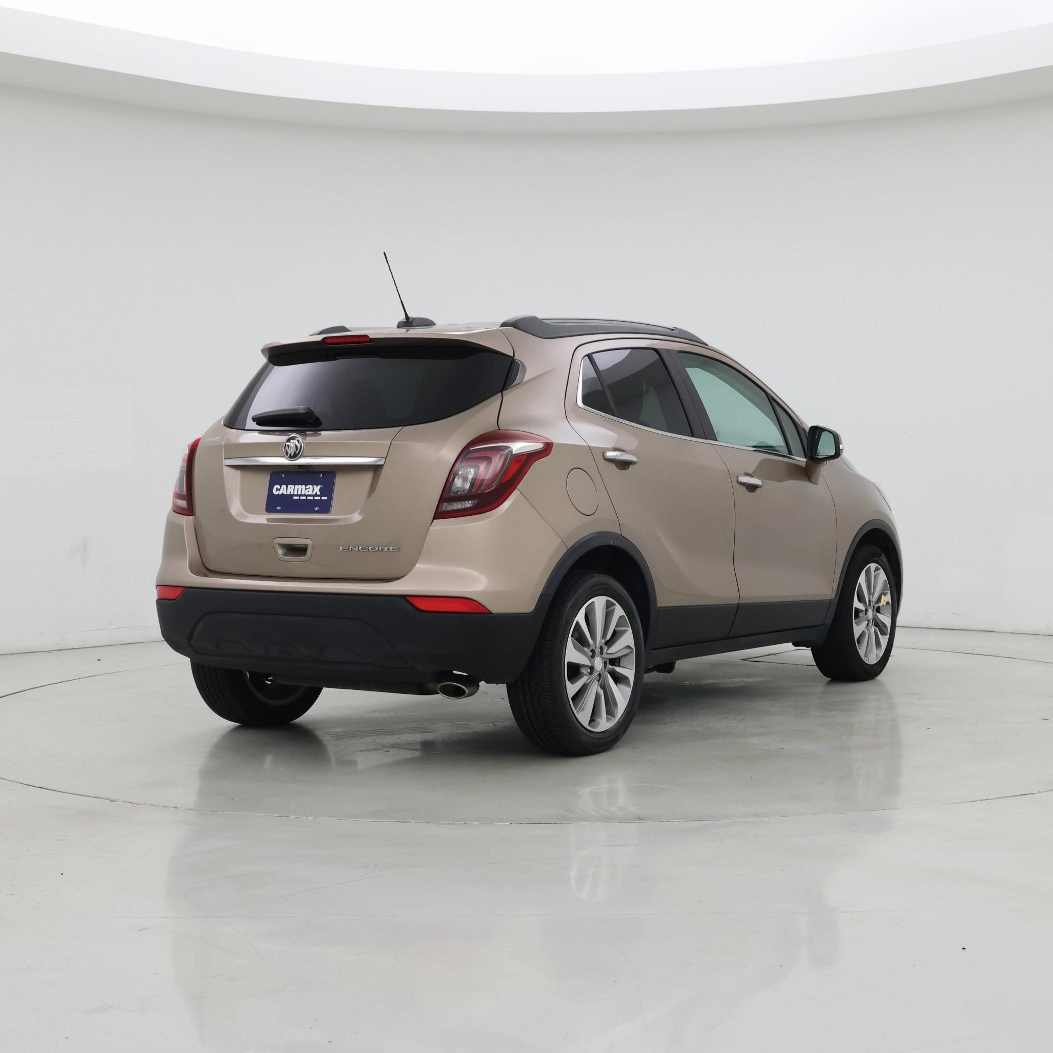 Thumbnail: 2019 Buick Encore - 8