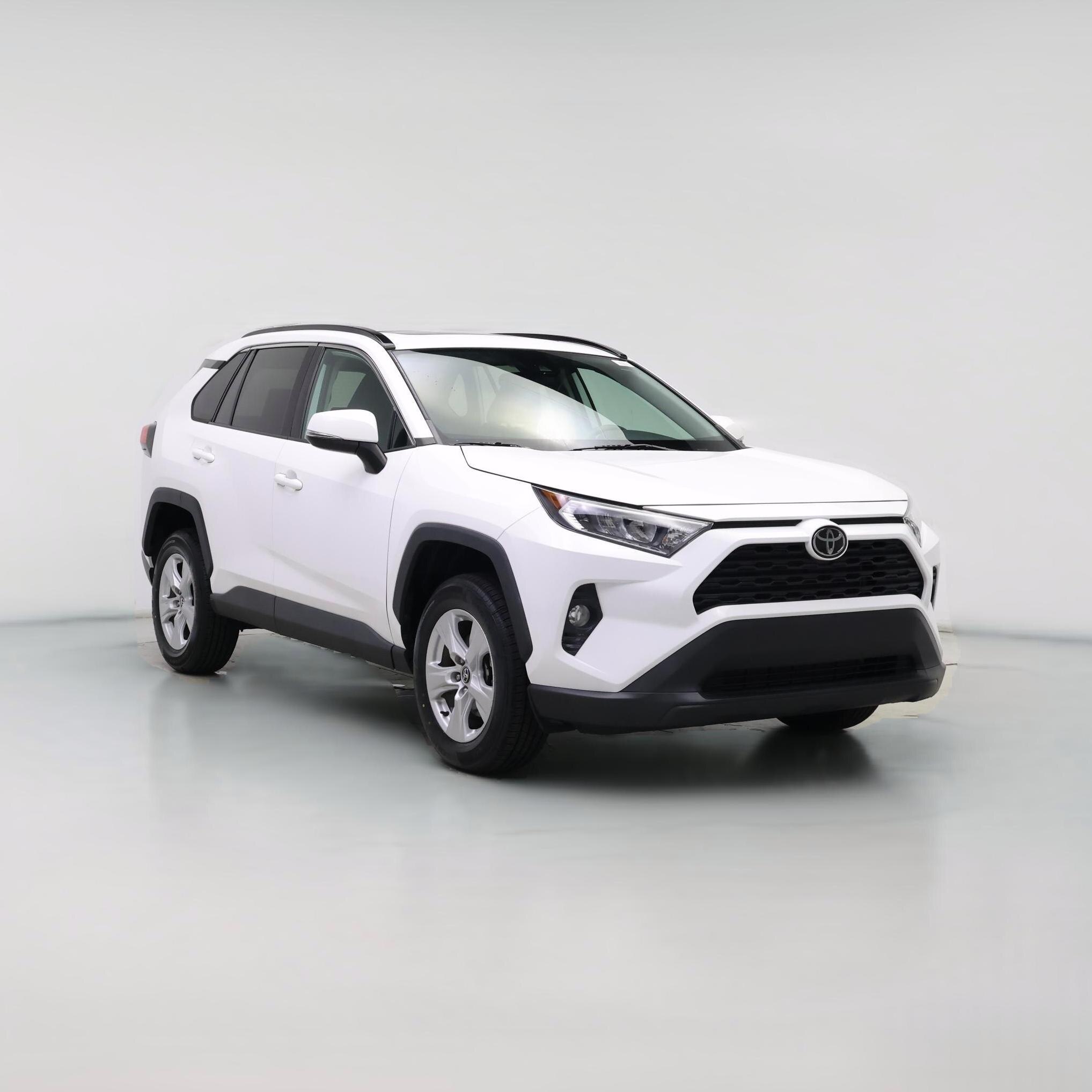 Thumbnail: 2021 Toyota RAV4 - 1
