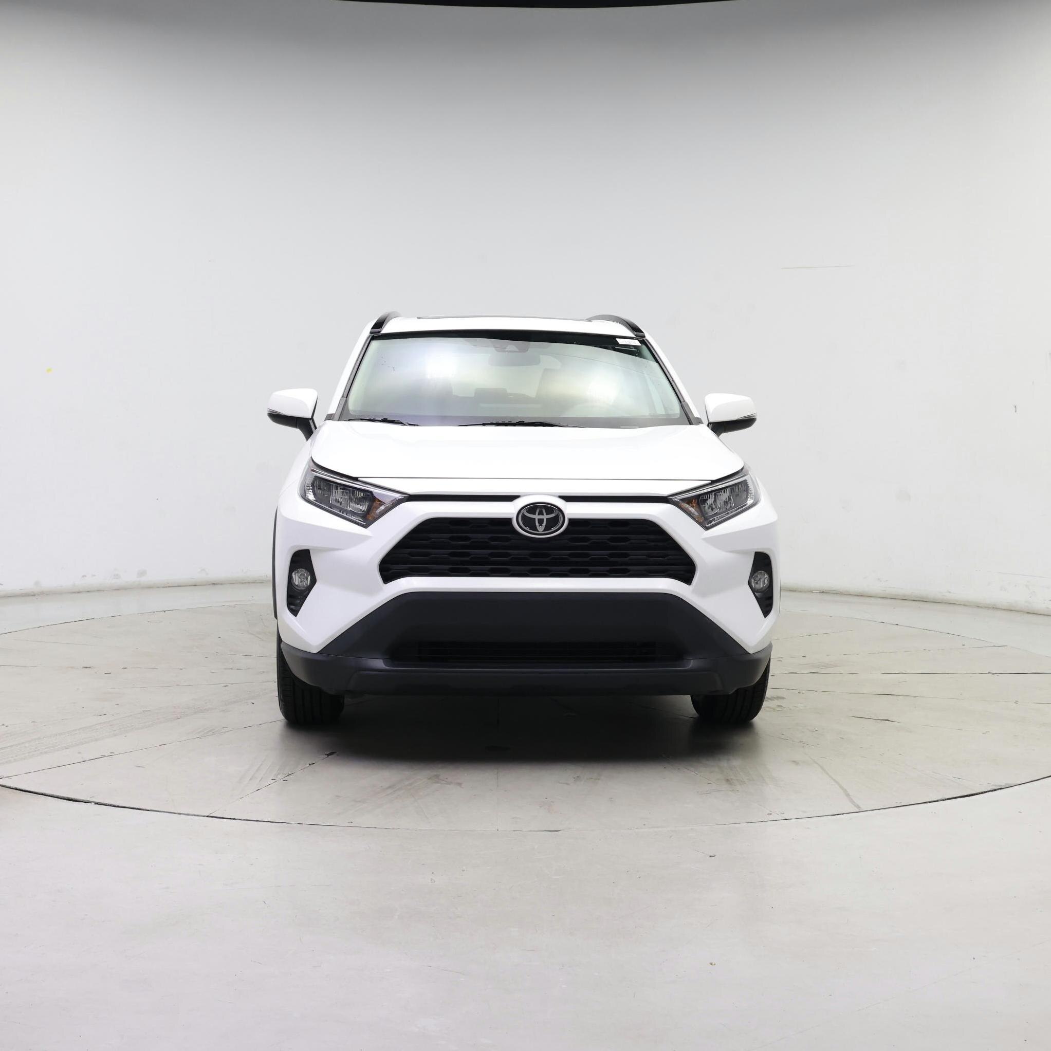 Thumbnail: 2021 Toyota RAV4 - 5