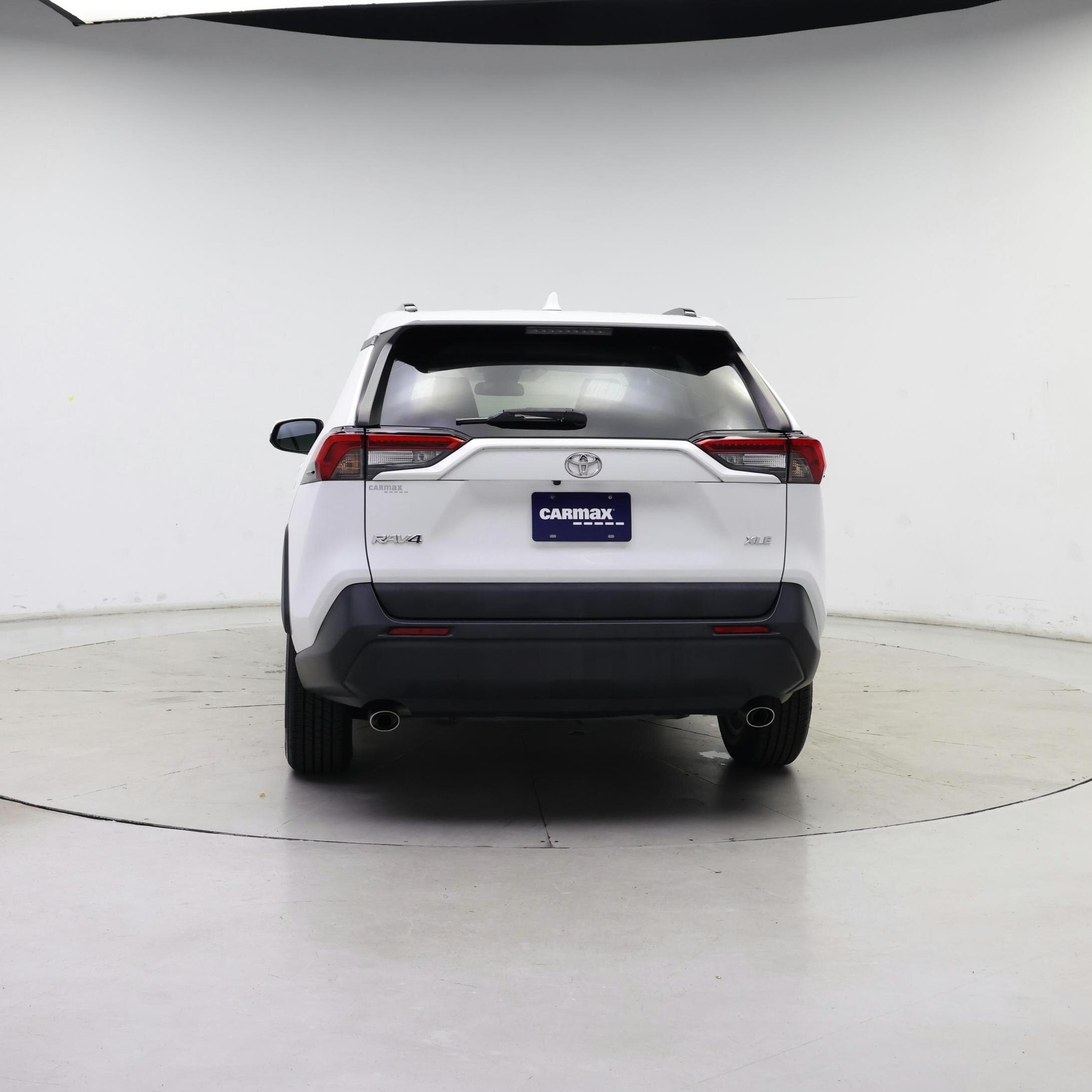 Thumbnail: 2021 Toyota RAV4 - 6