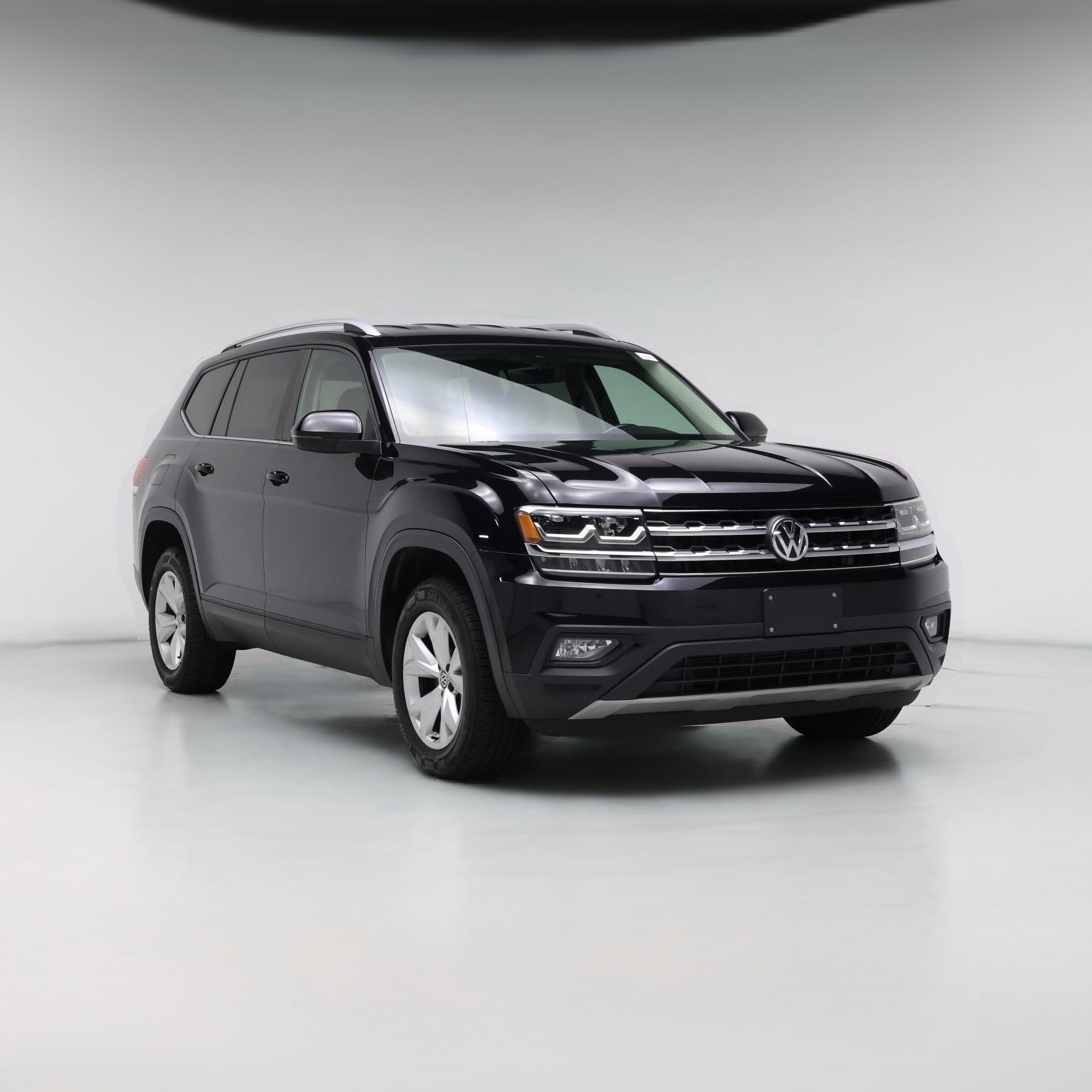 Thumbnail: 2019 Volkswagen Atlas - 1