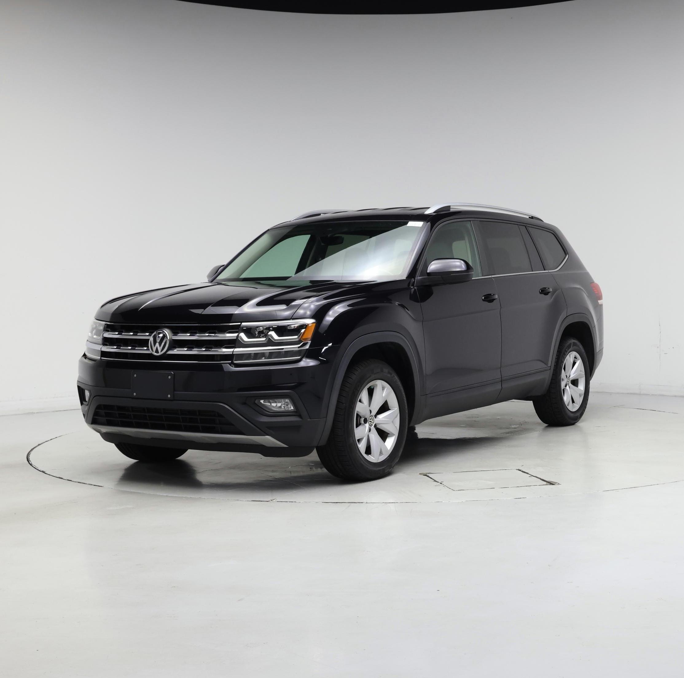 Thumbnail: 2019 Volkswagen Atlas - 4