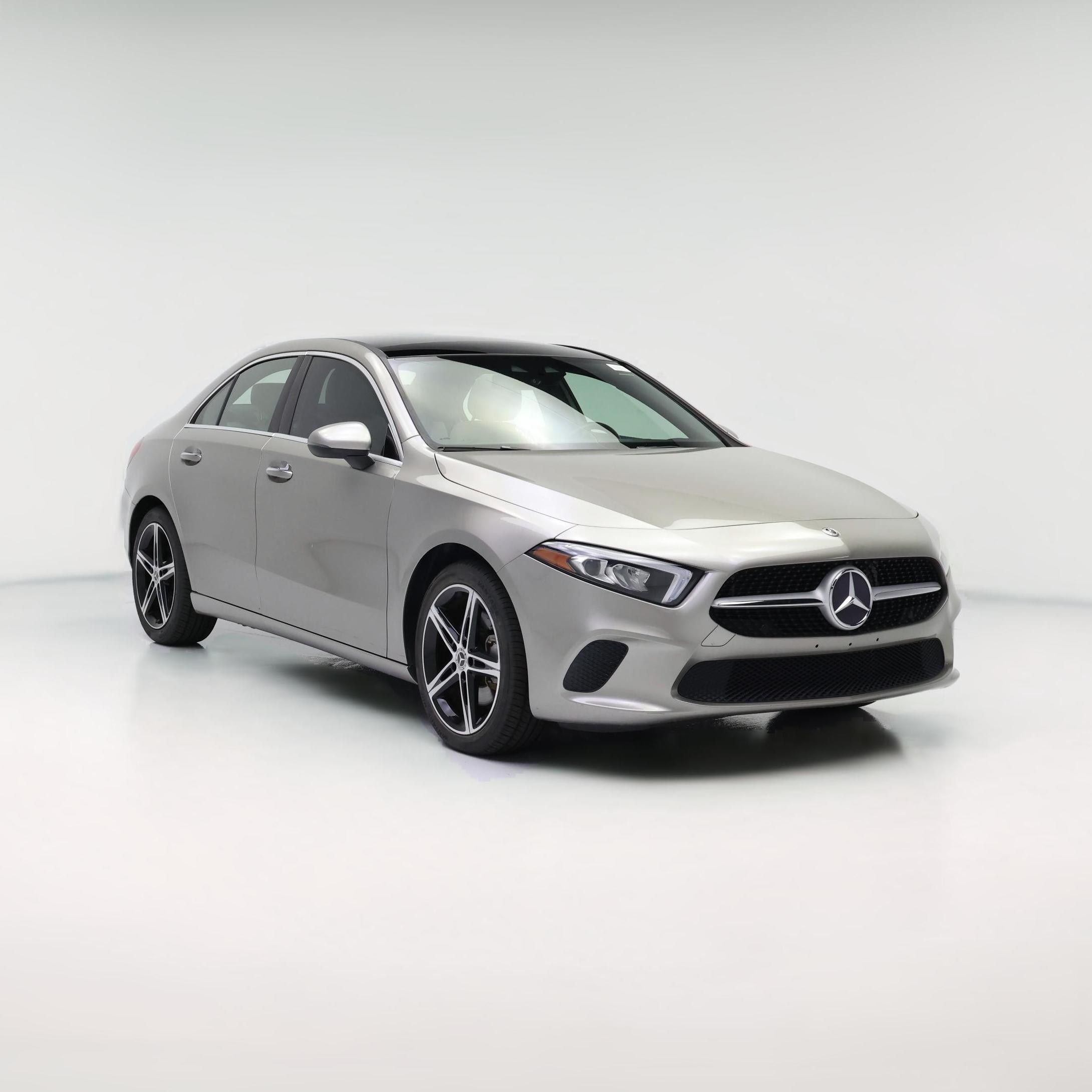 Thumbnail: 2019 Mercedes-Benz A-Class - 1