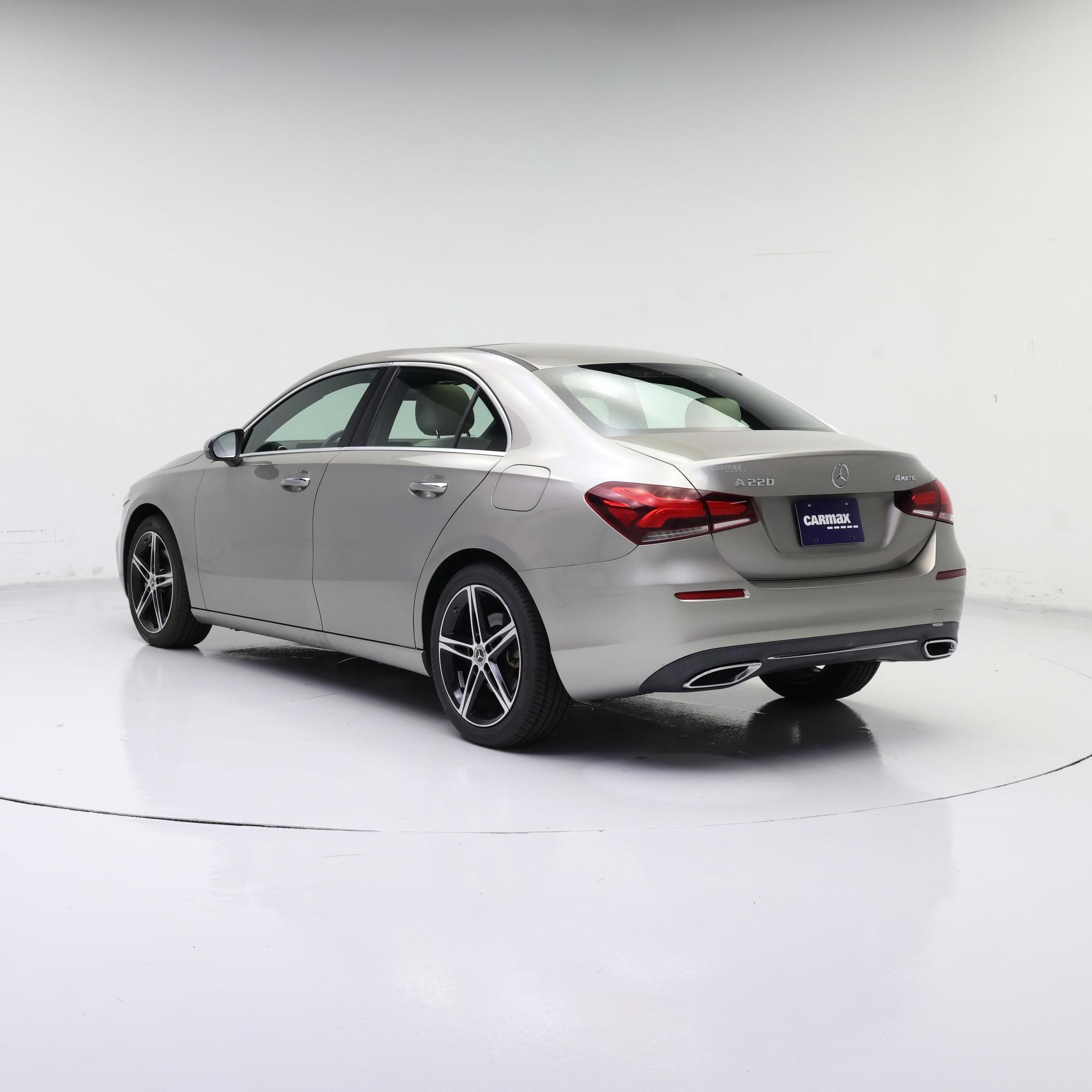 Thumbnail: 2019 Mercedes-Benz A-Class - 2
