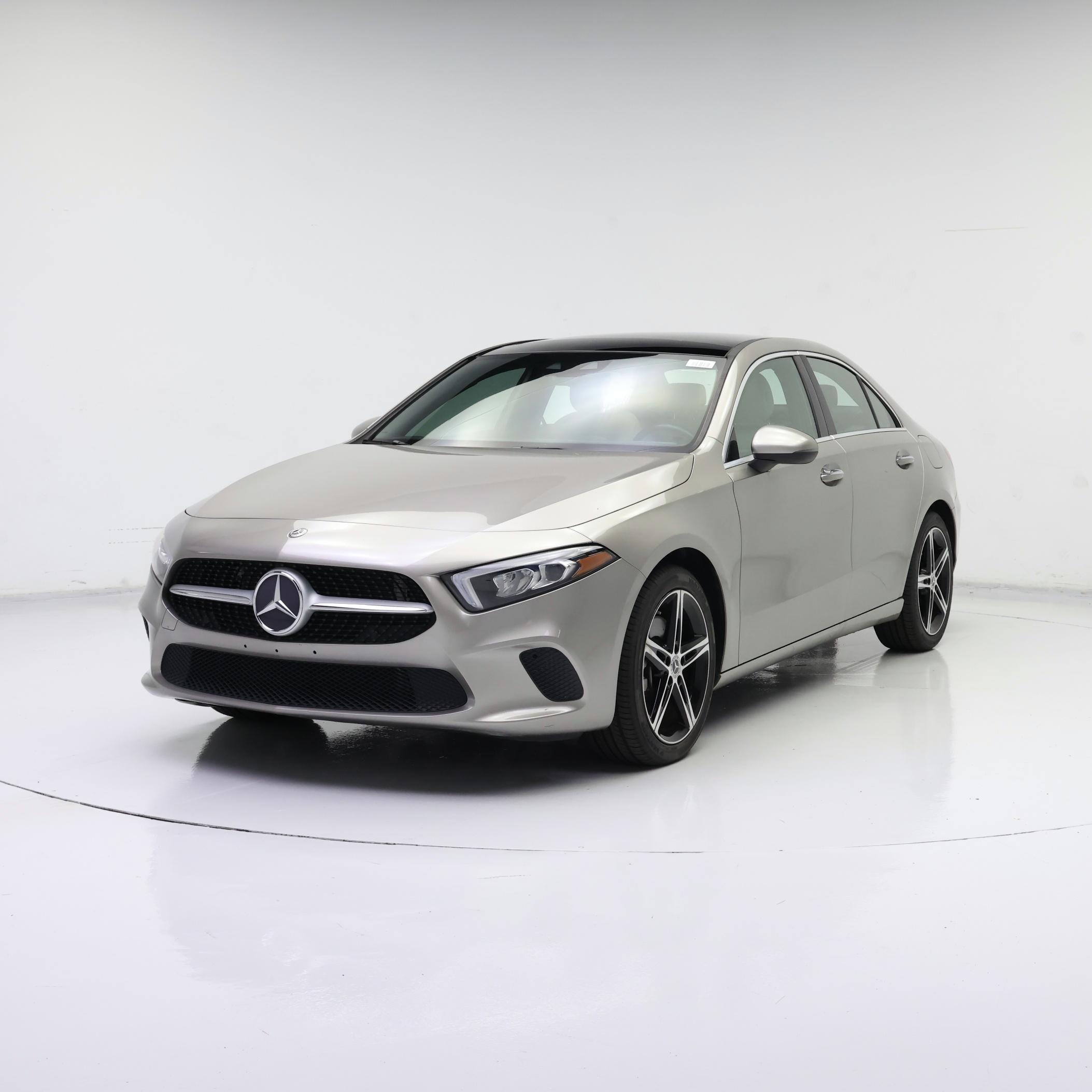 Thumbnail: 2019 Mercedes-Benz A-Class - 4