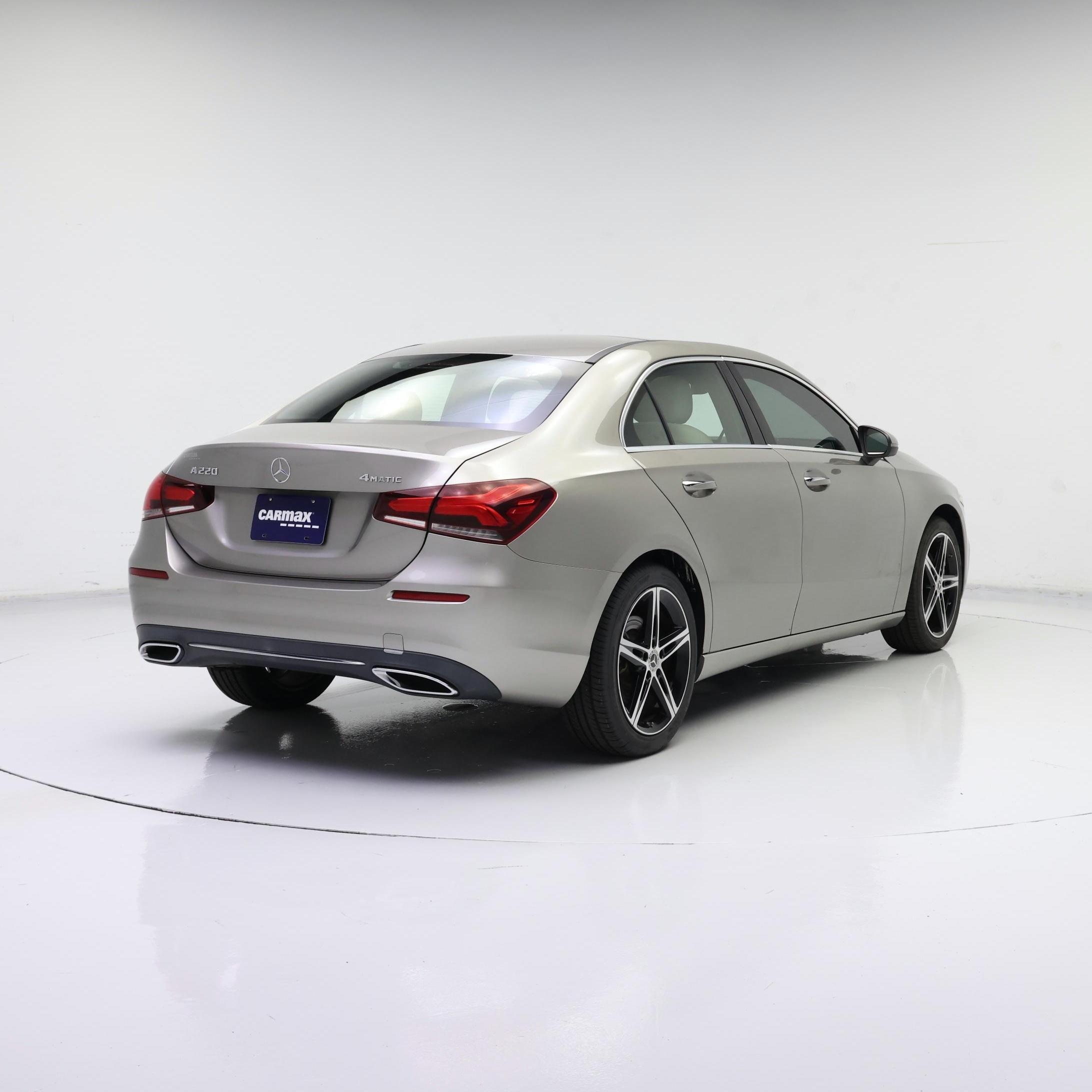 Thumbnail: 2019 Mercedes-Benz A-Class - 8